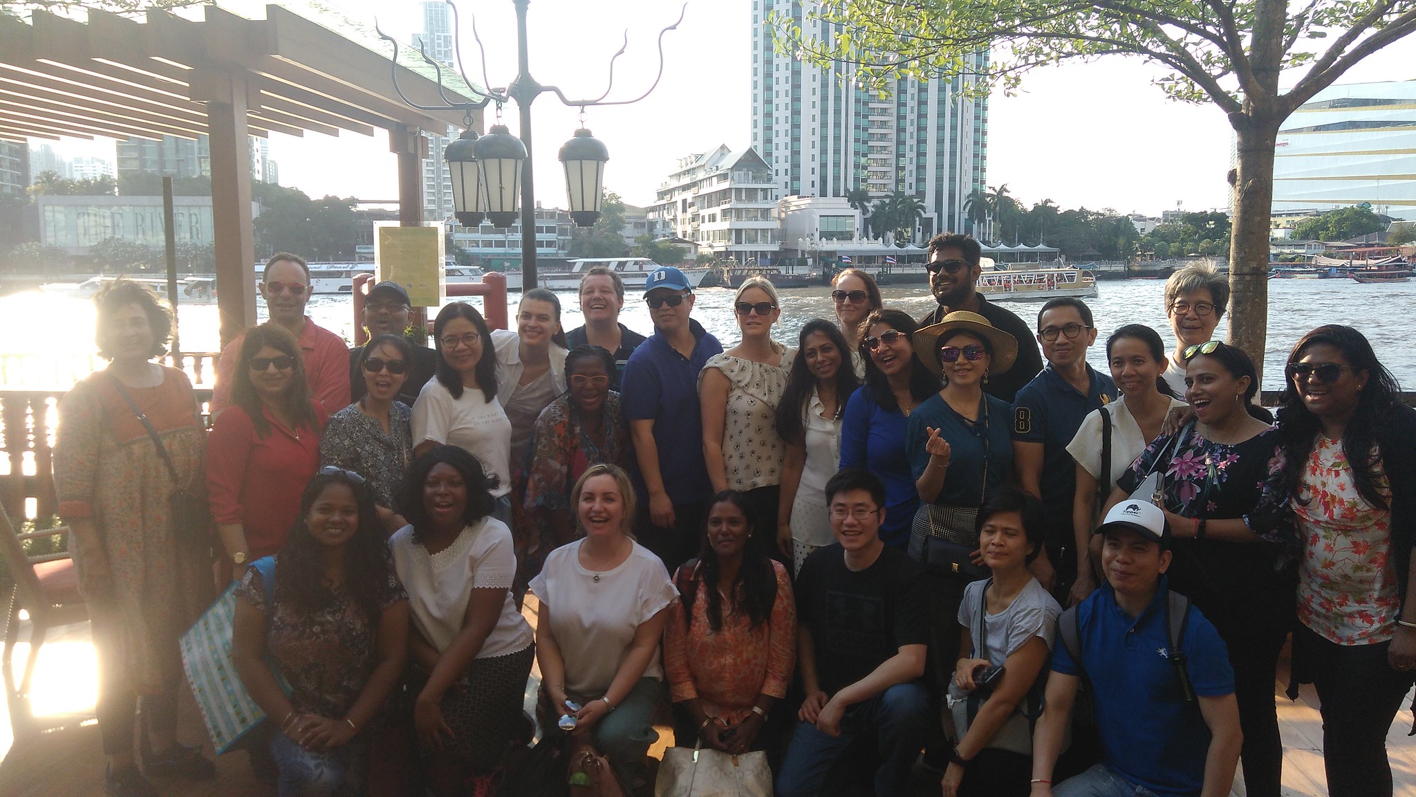 Stronger Teams, Happier People: The Power of Team Building in Bangkok