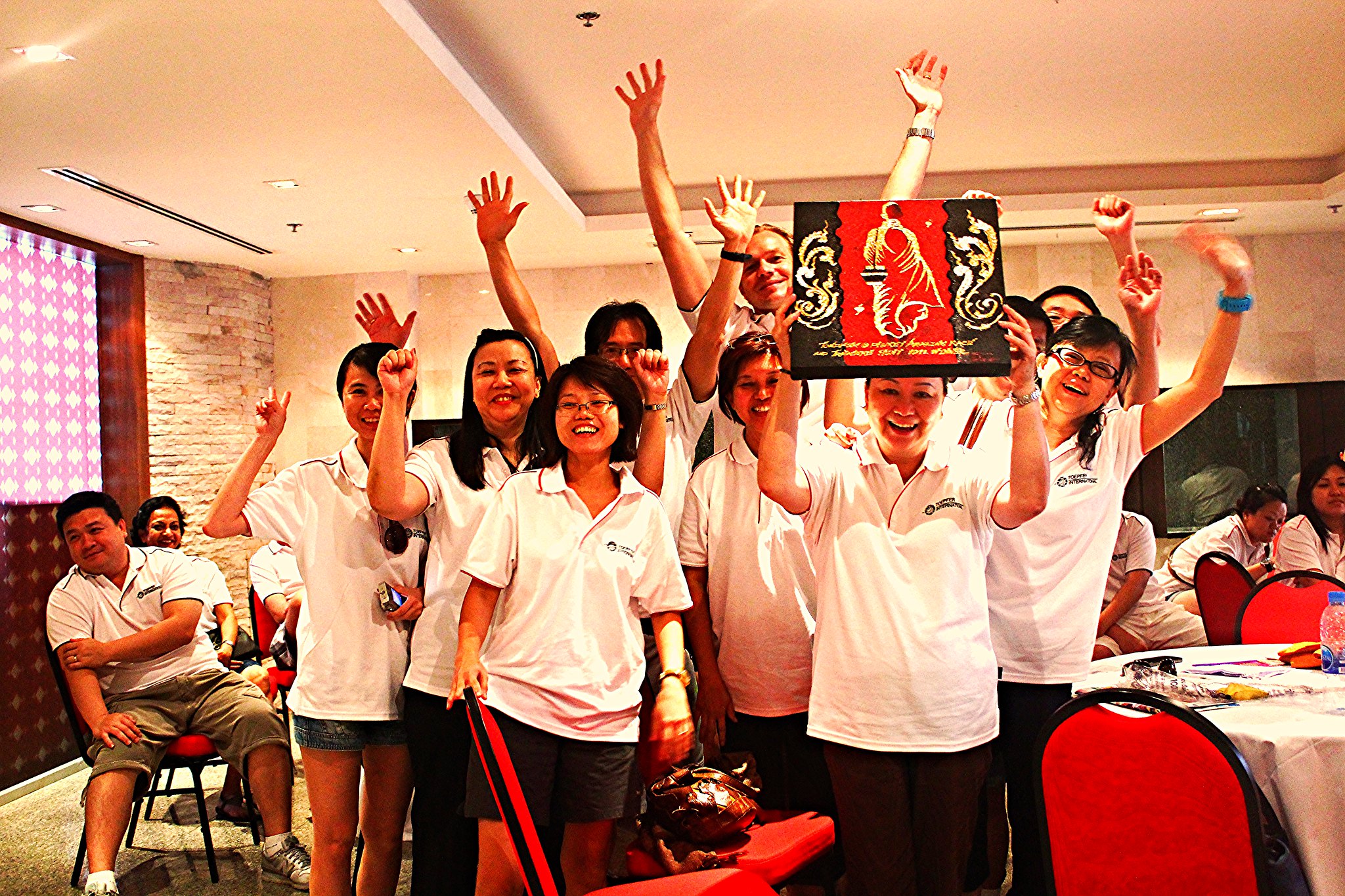 Rain-Proof Collaboration: Indoor Team Building in Phuket Rain-Proof Collaboration: Indoor Team Building in Phuket