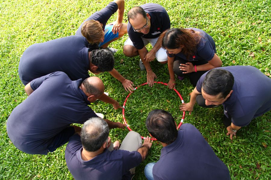 Nature in the City: Bangkok’s Best Parks for Team Building Nature in the City: Bangkok’s Best Parks for Team Building