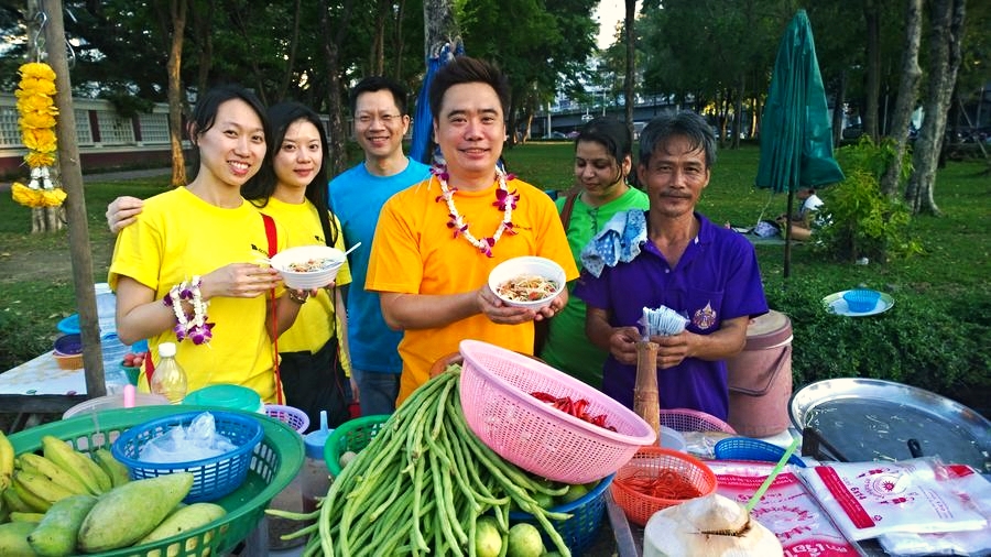 Tasting Bangkok – Street Food Challenges for Corporate Teams