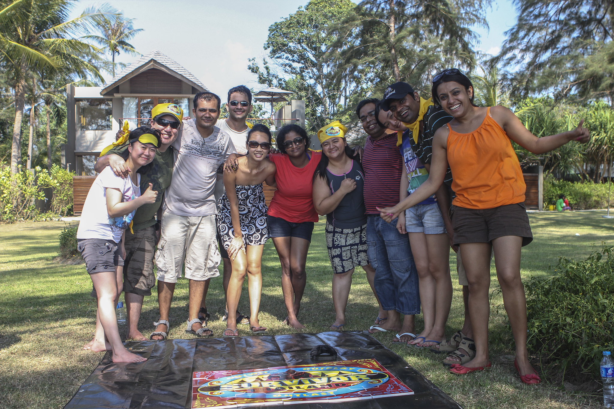 Master the Experience: Planning Your Team Building in Phuket Master the Experience: Planning Your Team Building in Phuket