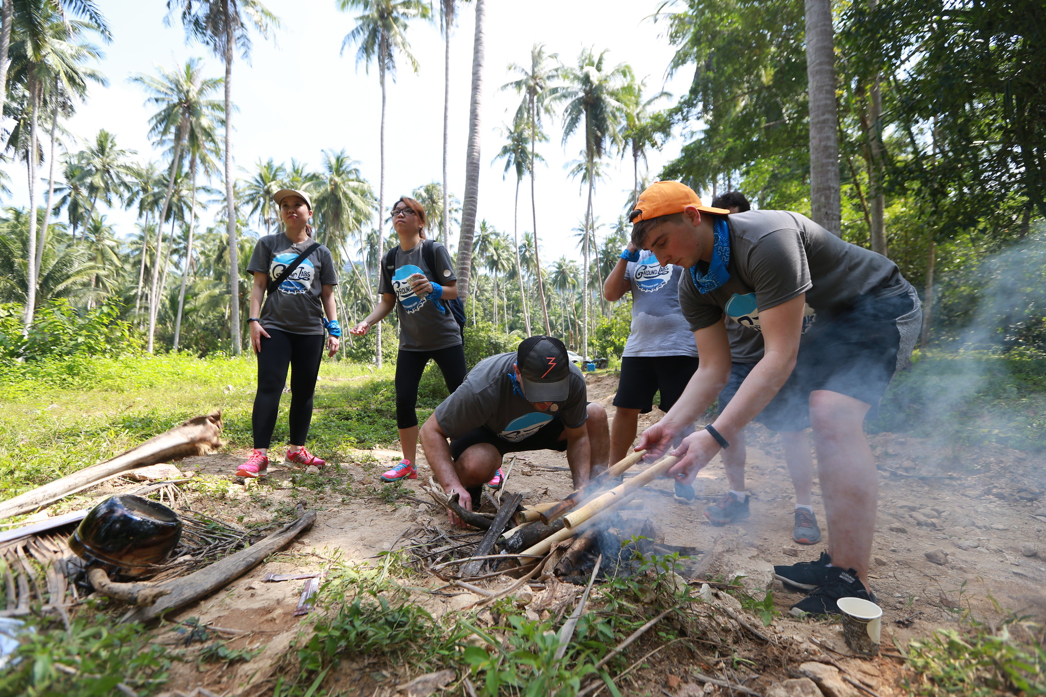 Fuel the Fire – Adventure and Challenge Team Building in Phuket Fuel the Fire – Adventure and Challenge Team Building in Phuket