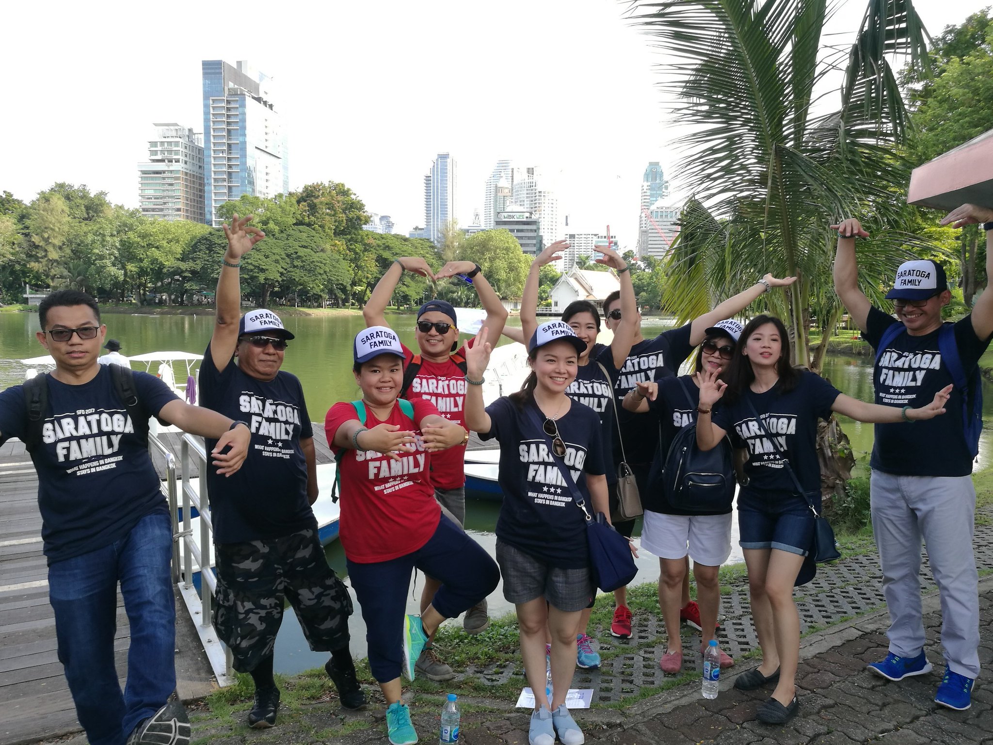 Nature in the City: Bangkok’s Best Parks for Team Building Nature in the City: Bangkok’s Best Parks for Team Building