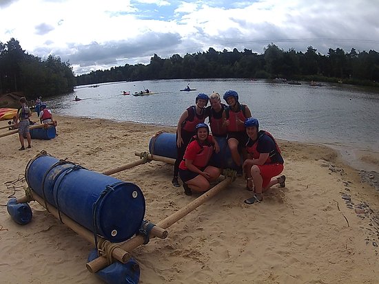 Nature in the City: Bangkok’s Best Parks for Team Building Nature in the City: Bangkok’s Best Parks for Team Building