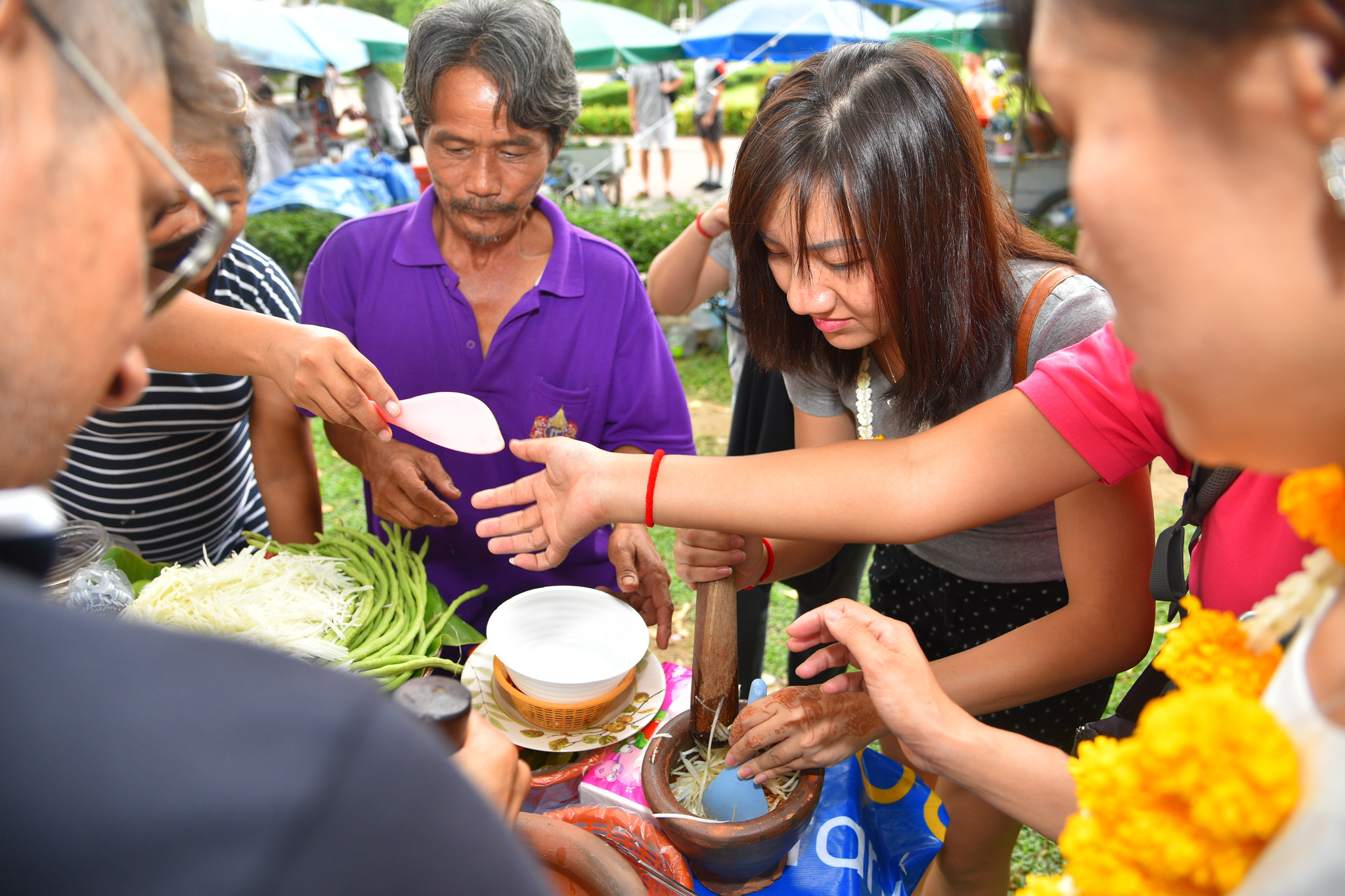 Tasting Bangkok – Street Food Challenges for Corporate Teams