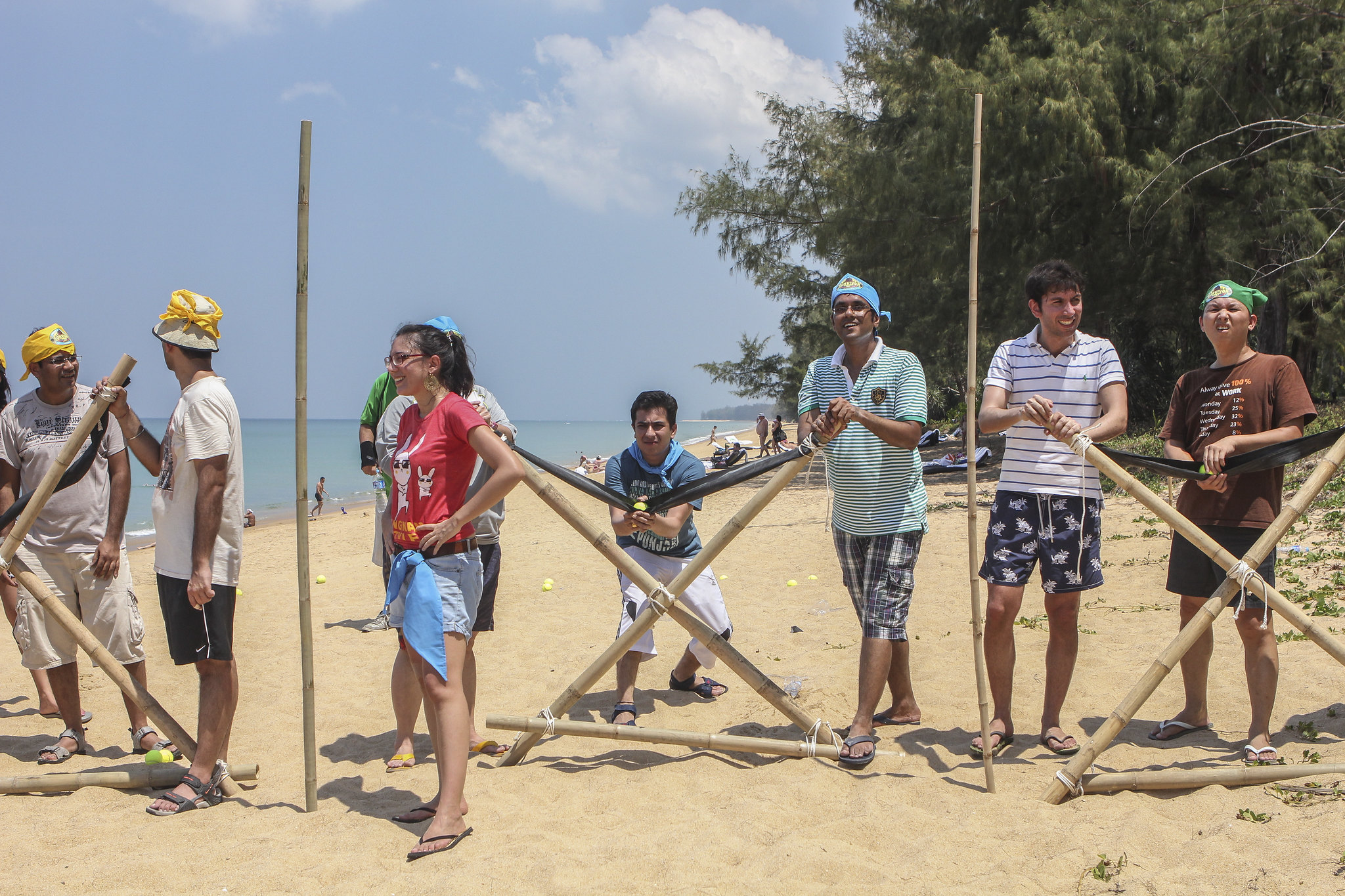 Master the Experience: Planning Your Team Building in Phuket Master the Experience: Planning Your Team Building in Phuket