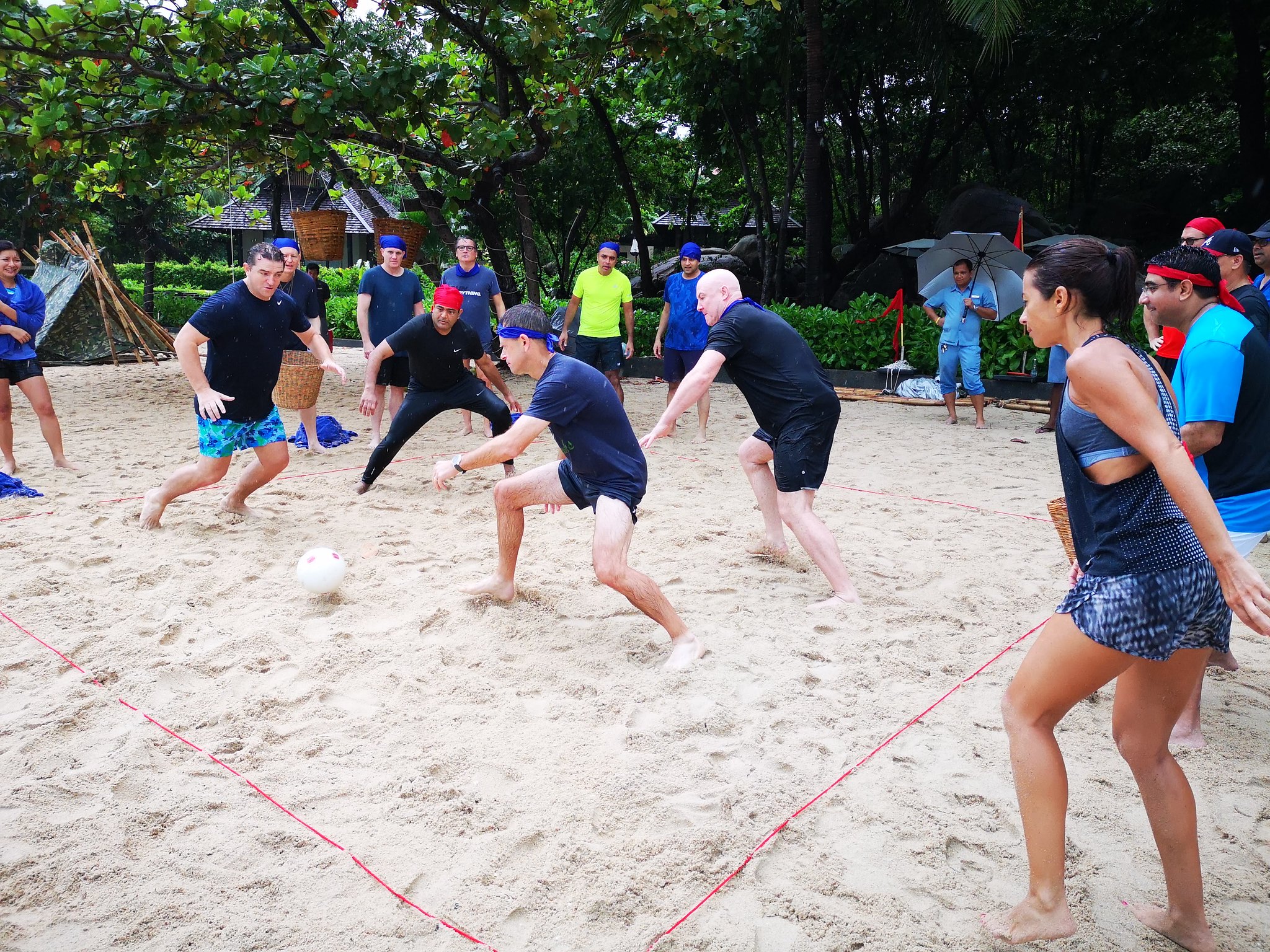 Unite & Explore – Island-Based Team Building Near Phuket Unite & Explore – Island-Based Team Building Near Phuket