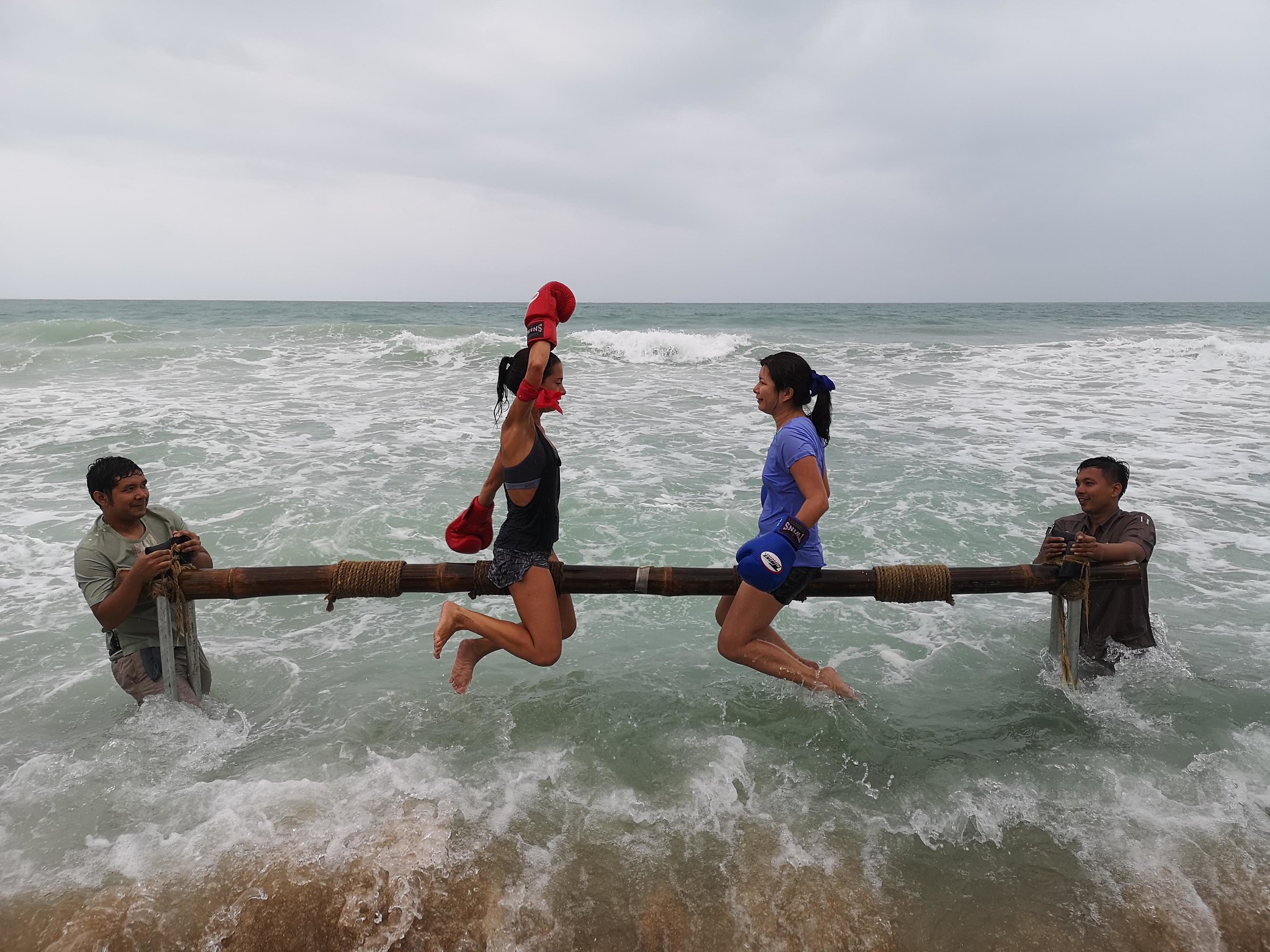 Unite & Explore – Island-Based Team Building Near Phuket Unite & Explore – Island-Based Team Building Near Phuket