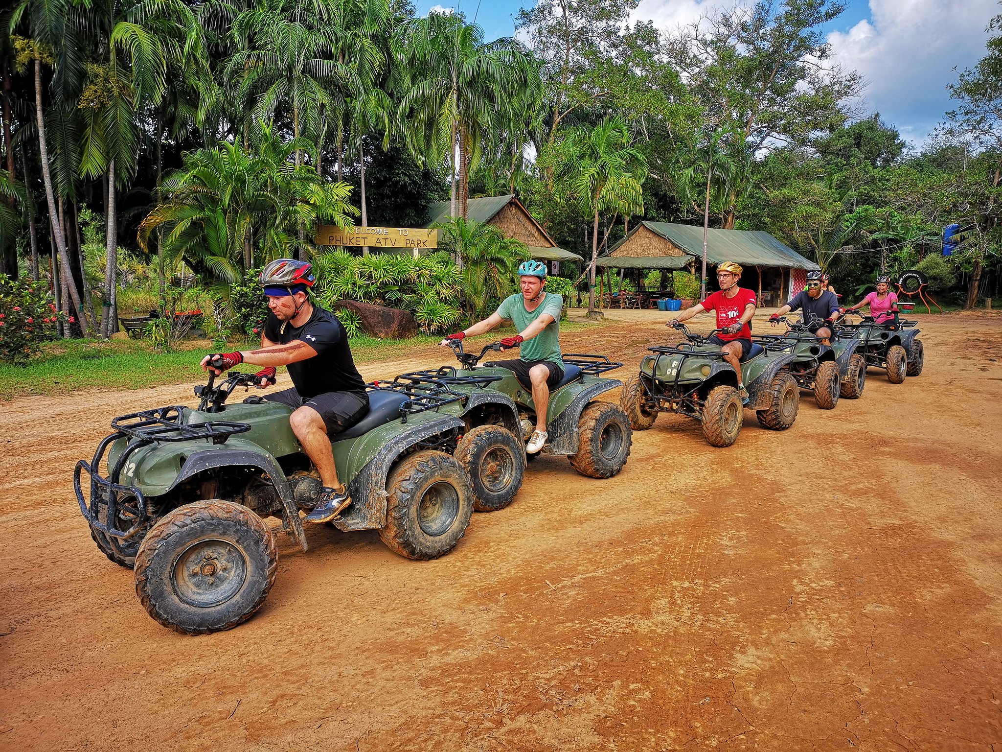 Fuel the Fire – Adventure and Challenge Team Building in Phuket Fuel the Fire – Adventure and Challenge Team Building in Phuket