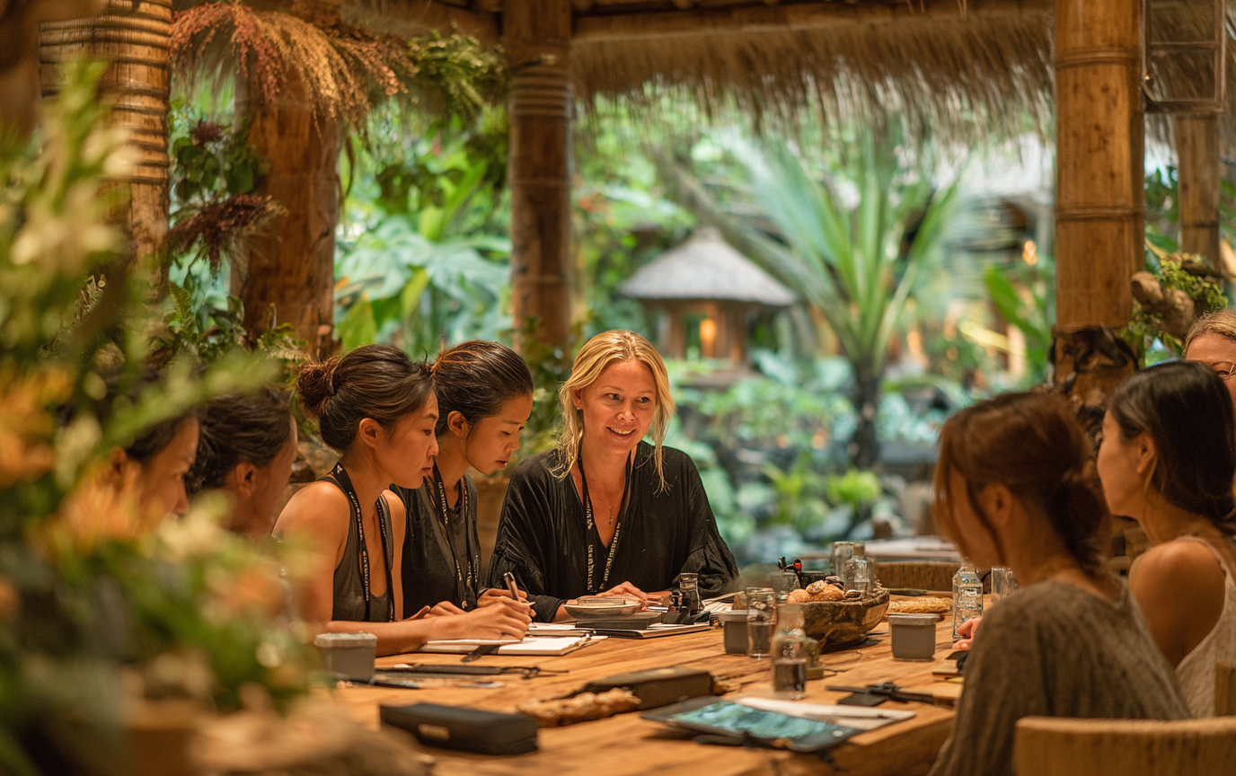 From Insight to Action: Post-Retreat Integration for Teams in Bali From Insight to Action: Post-Retreat Integration for Teams in Bali