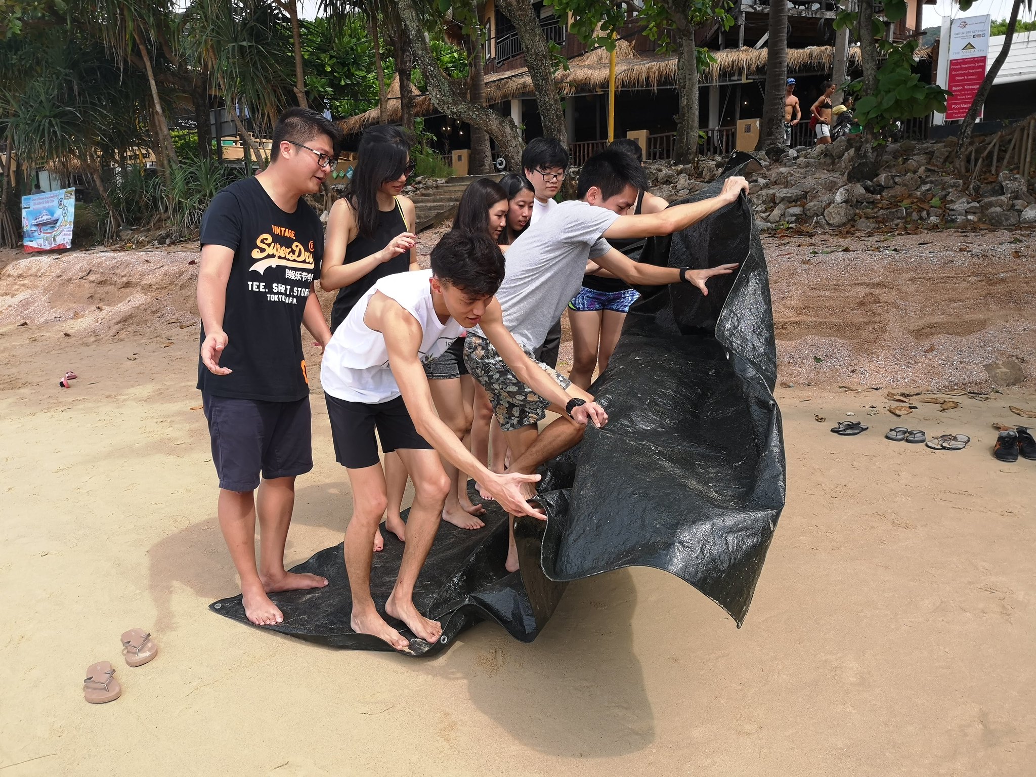 Unite & Explore – Island-Based Team Building Near Phuket Unite & Explore – Island-Based Team Building Near Phuket