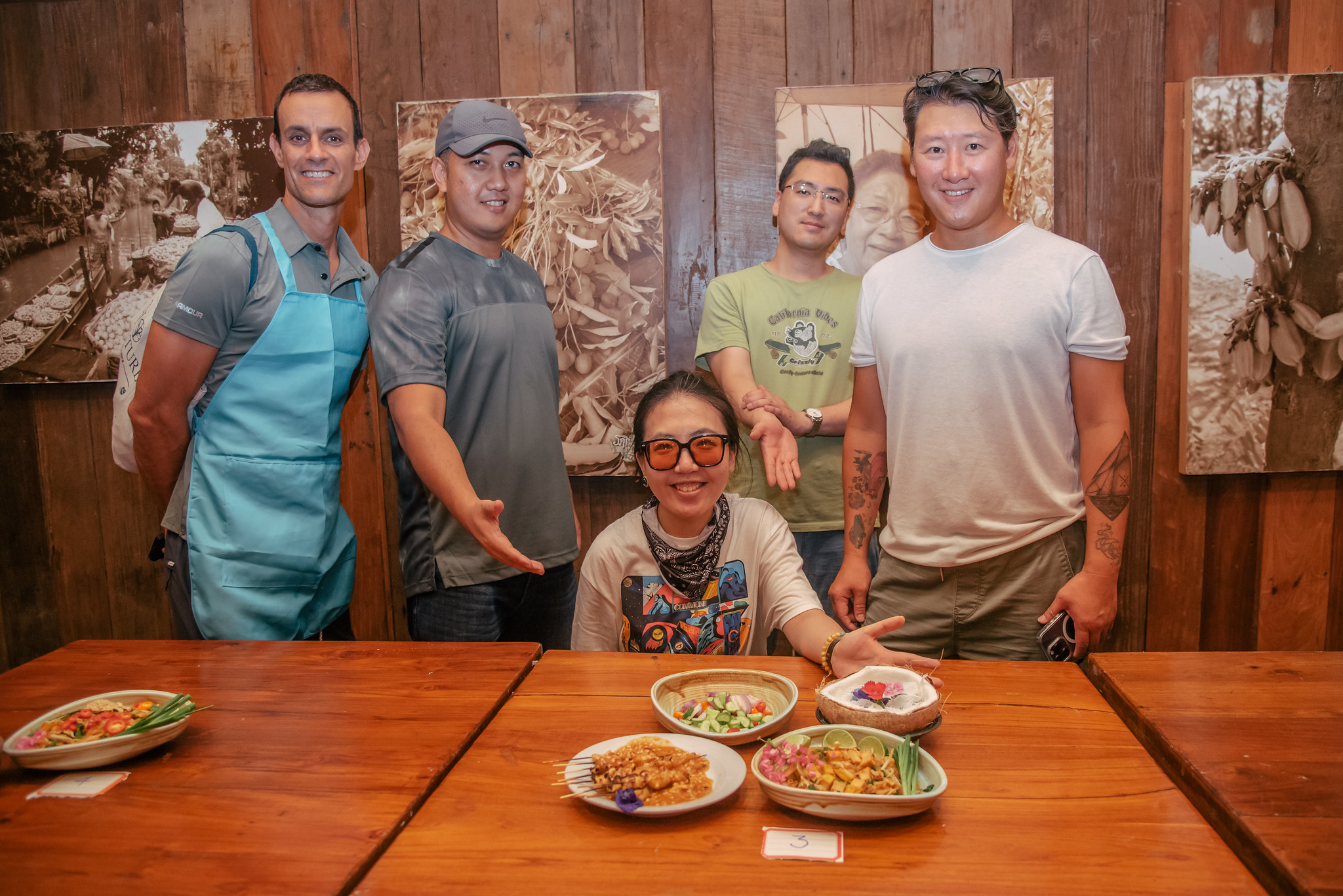 Flavors United: Fusion Culinary Team Building in Bangkok Flavors United: Fusion Culinary Team Building in Bangkok