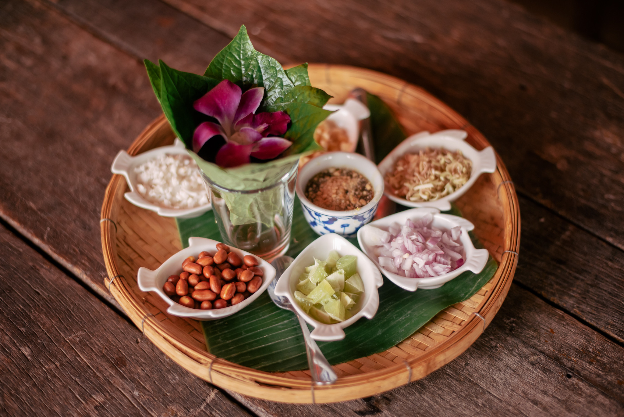 Flavors United: Fusion Culinary Team Building in Bangkok Flavors United: Fusion Culinary Team Building in Bangkok