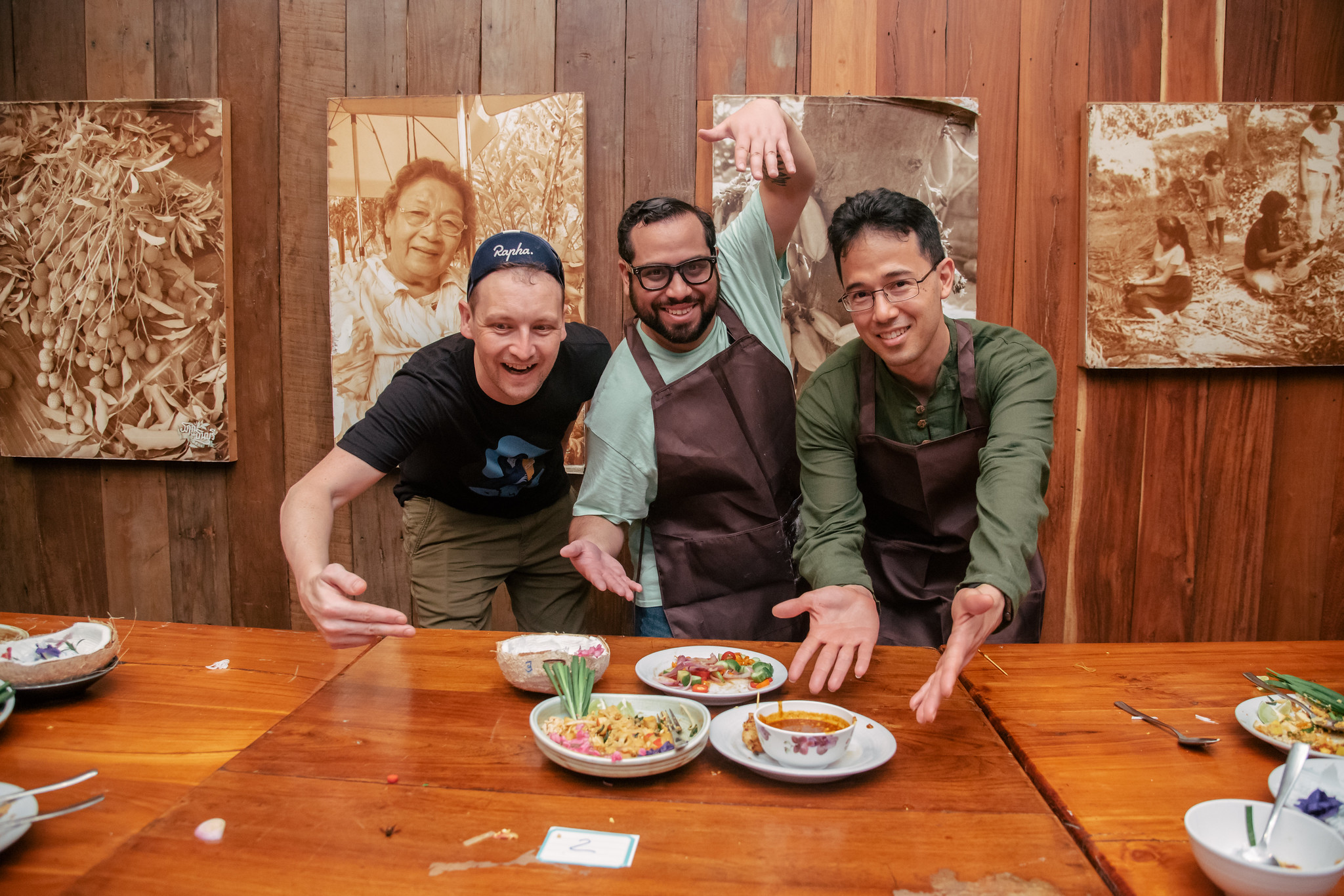 Flavors United: Fusion Culinary Team Building in Bangkok Flavors United: Fusion Culinary Team Building in Bangkok