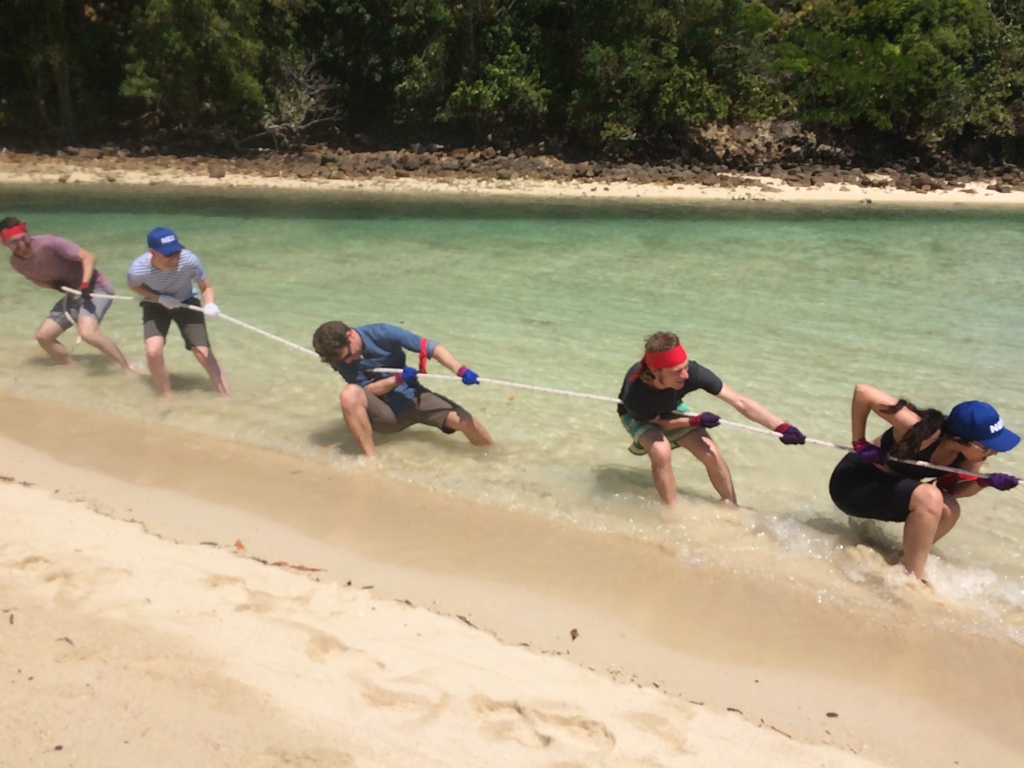 Sand & Spirit: Beach Olympics Team Building in Phuket