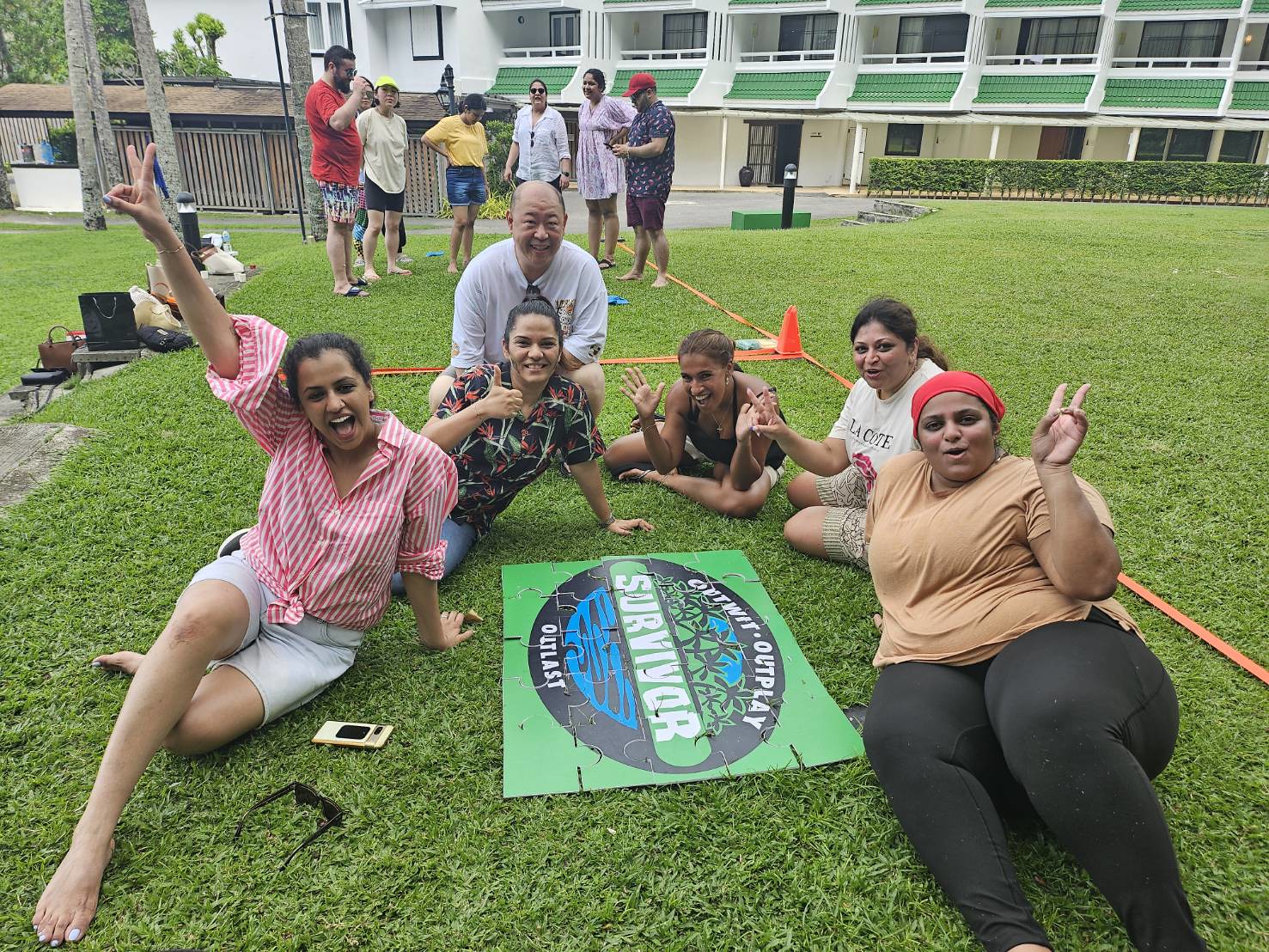 Race to Bond: Adventure Treasure Hunts in Phuket Race to Bond: Adventure Treasure Hunts in Phuket