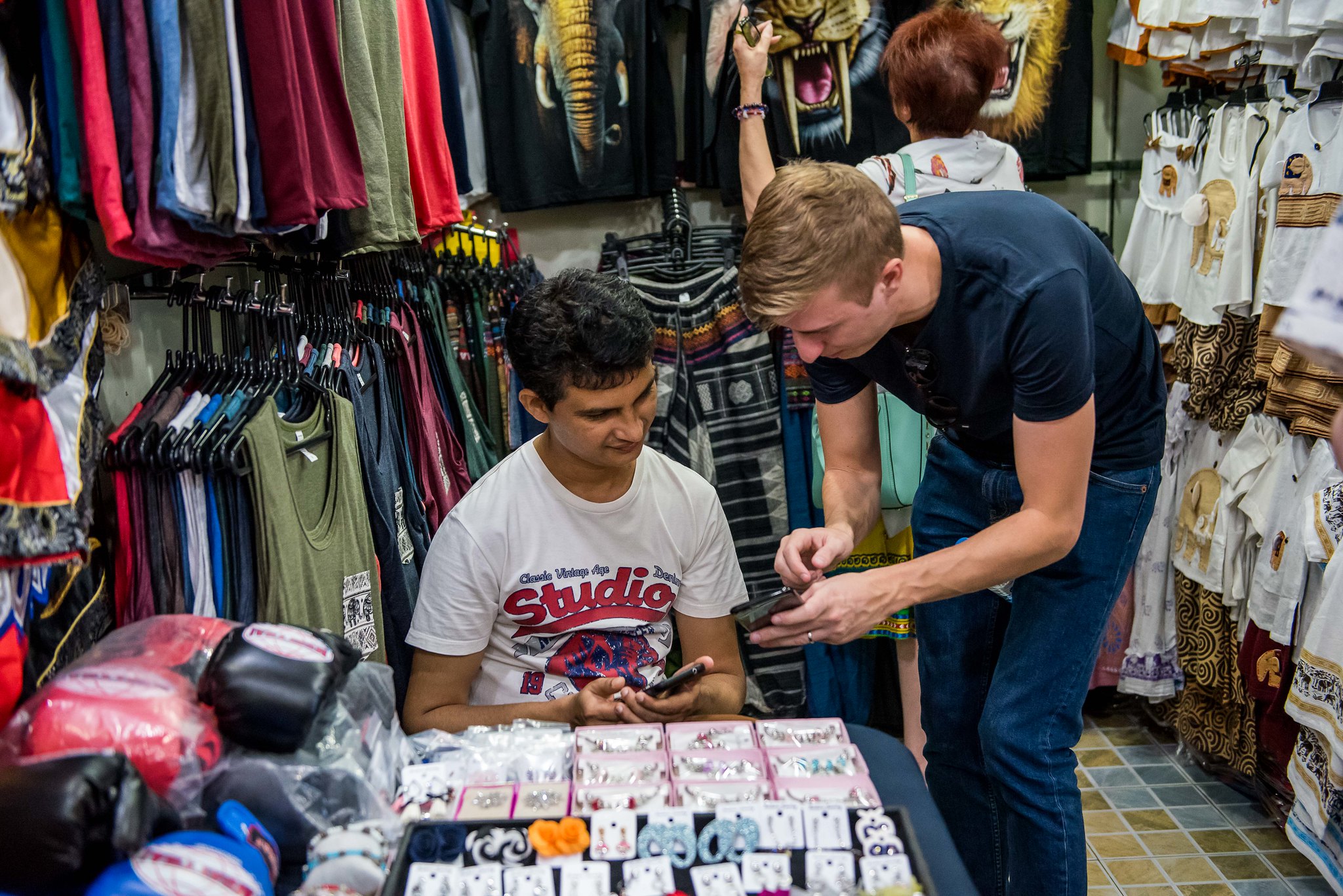 Team Adventure in Bangkok Markets: Interactive Market Quest Experience Team Adventure in Bangkok Markets: Interactive Market Quest Experience