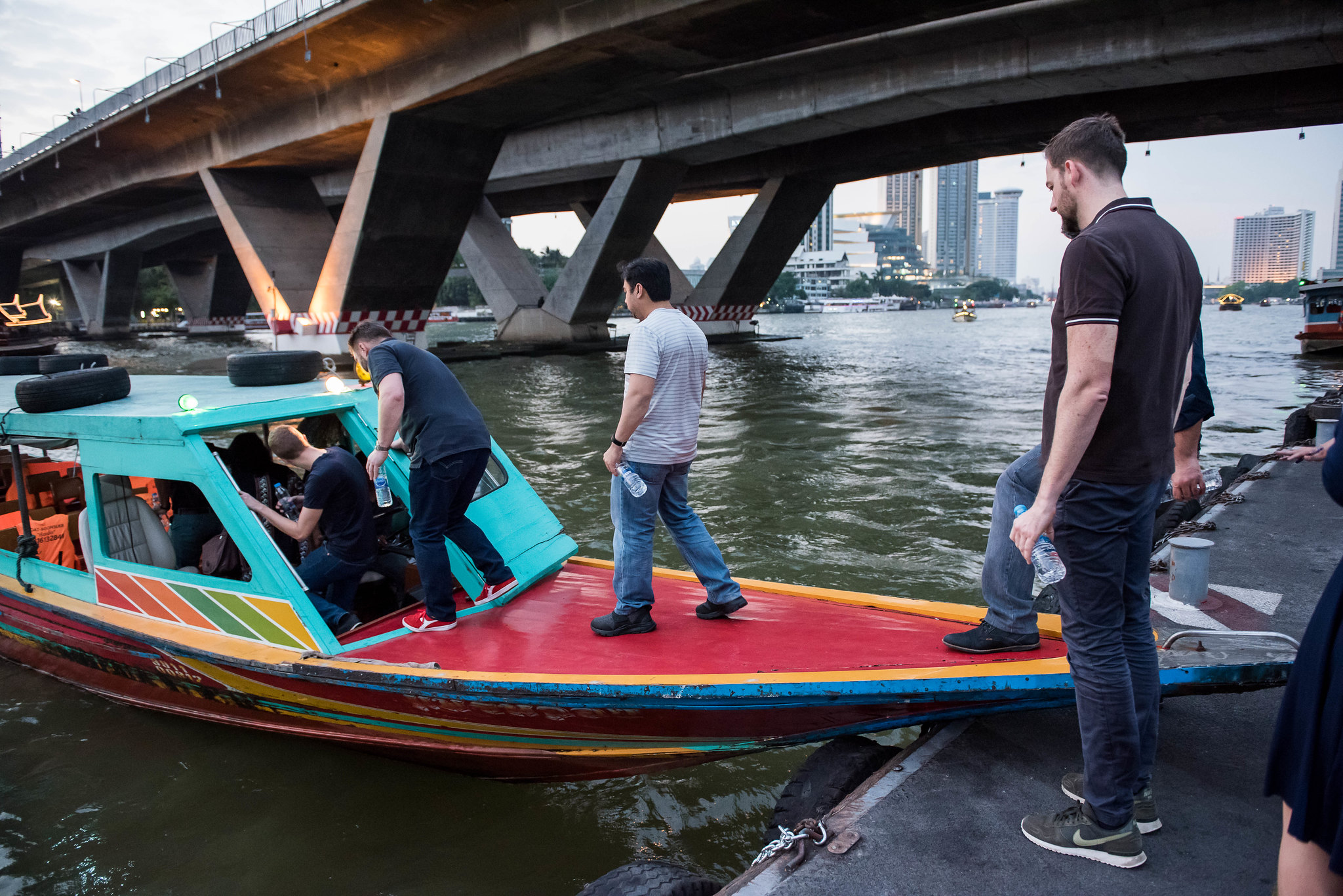 Team Adventure in Bangkok Markets: Interactive Market Quest Experience Team Adventure in Bangkok Markets: Interactive Market Quest Experience