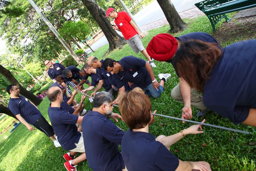 Empowering Teams: Outdoor Leadership Activities in Bangkok Empowering Teams: Outdoor Leadership Activities in Bangkok