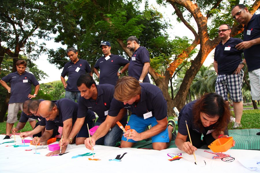 Empowering Teams: Outdoor Leadership Activities in Bangkok Empowering Teams: Outdoor Leadership Activities in Bangkok