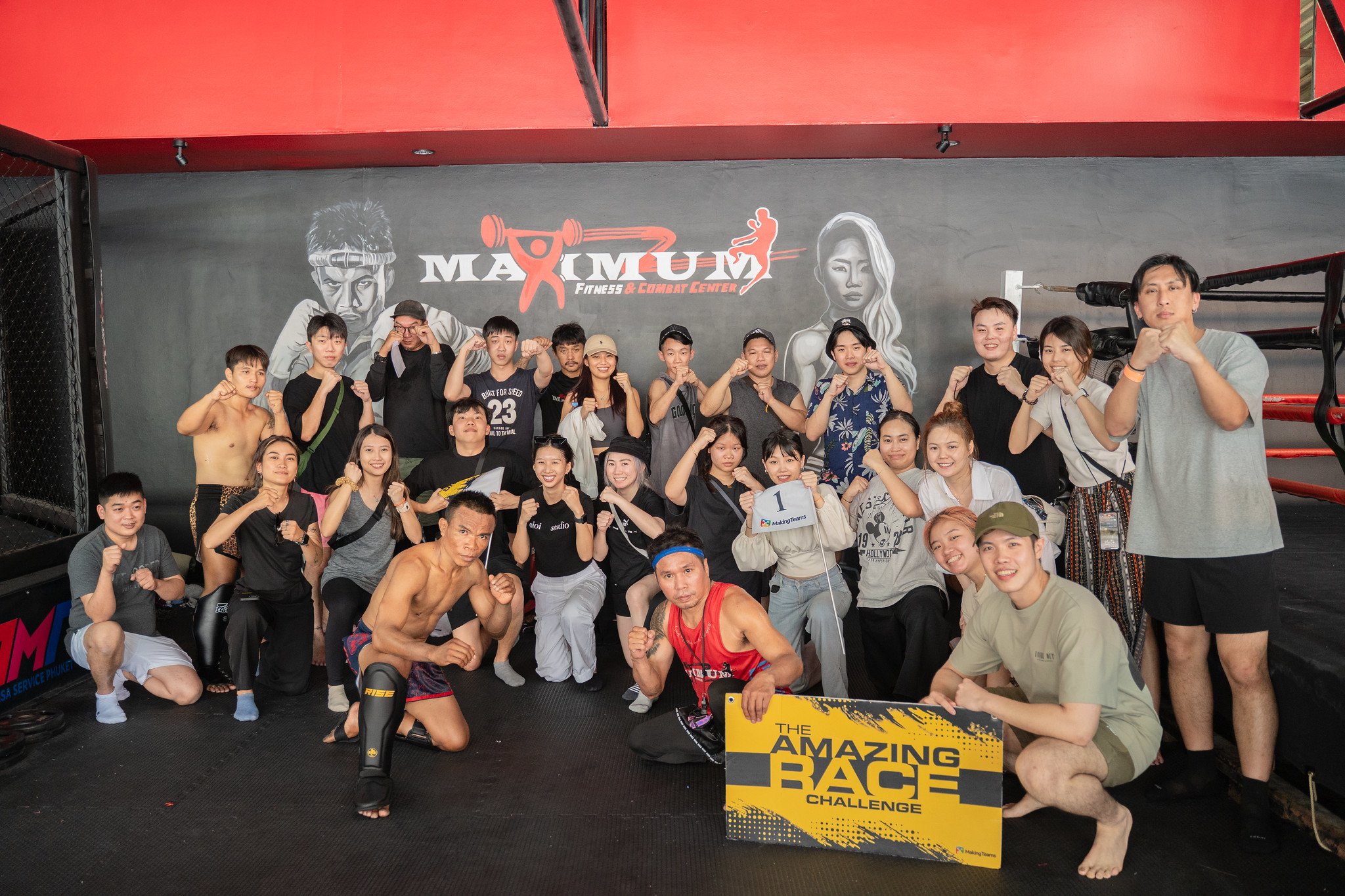 Race to Bond: Adventure Treasure Hunts in Phuket Race to Bond: Adventure Treasure Hunts in Phuket