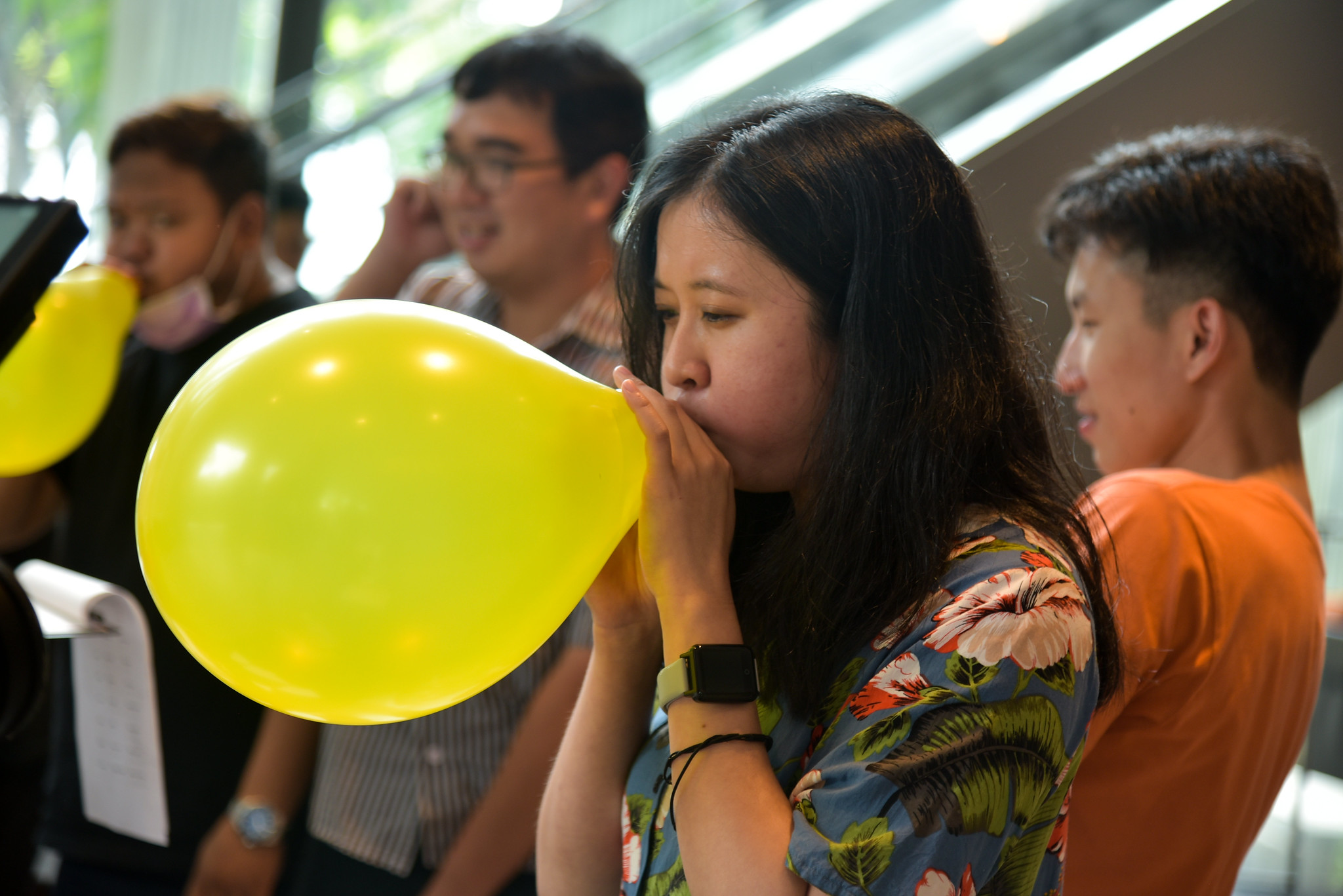 Energize Your Team Indoors: Fun and Engaging Corporate Challenges in Phuket