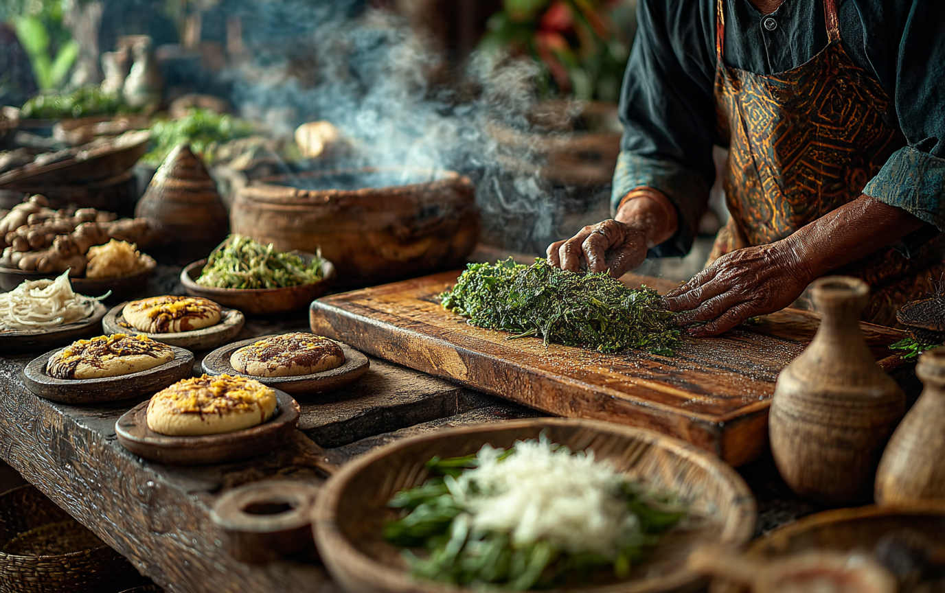 Taste of Unity: Culinary Team Building in Bali Taste of Unity: Culinary Team Building in Bali