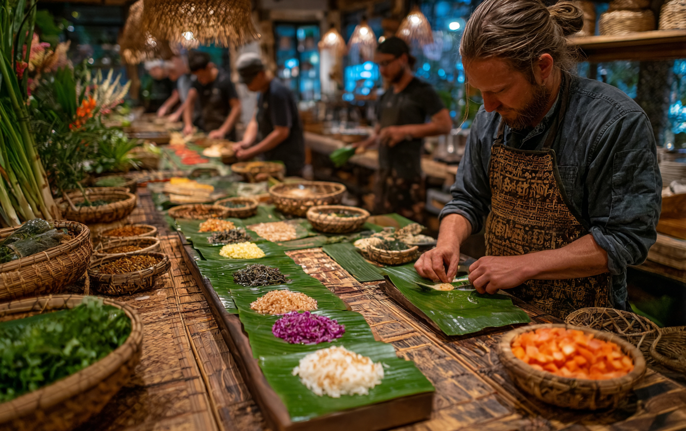 Taste of Unity: Culinary Team Building in Bali Taste of Unity: Culinary Team Building in Bali