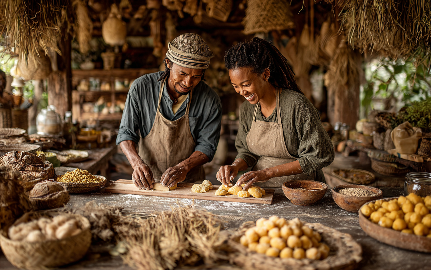 Taste of Unity: Culinary Team Building in Bali Taste of Unity: Culinary Team Building in Bali