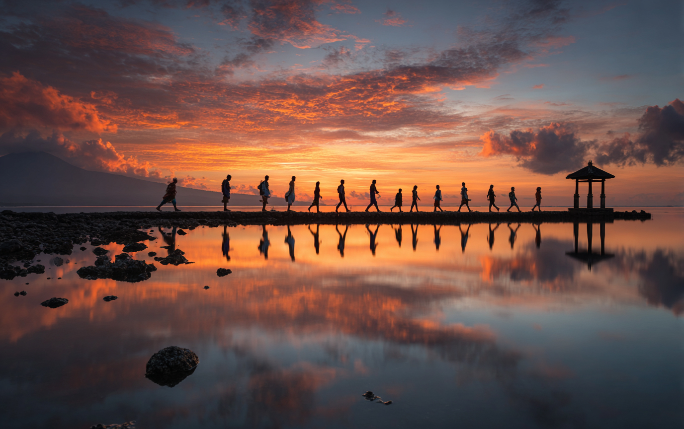 Into the Wild: Leadership Adventures in Bali’s Jungle Into the Wild: Leadership Adventures in Bali’s Jungle