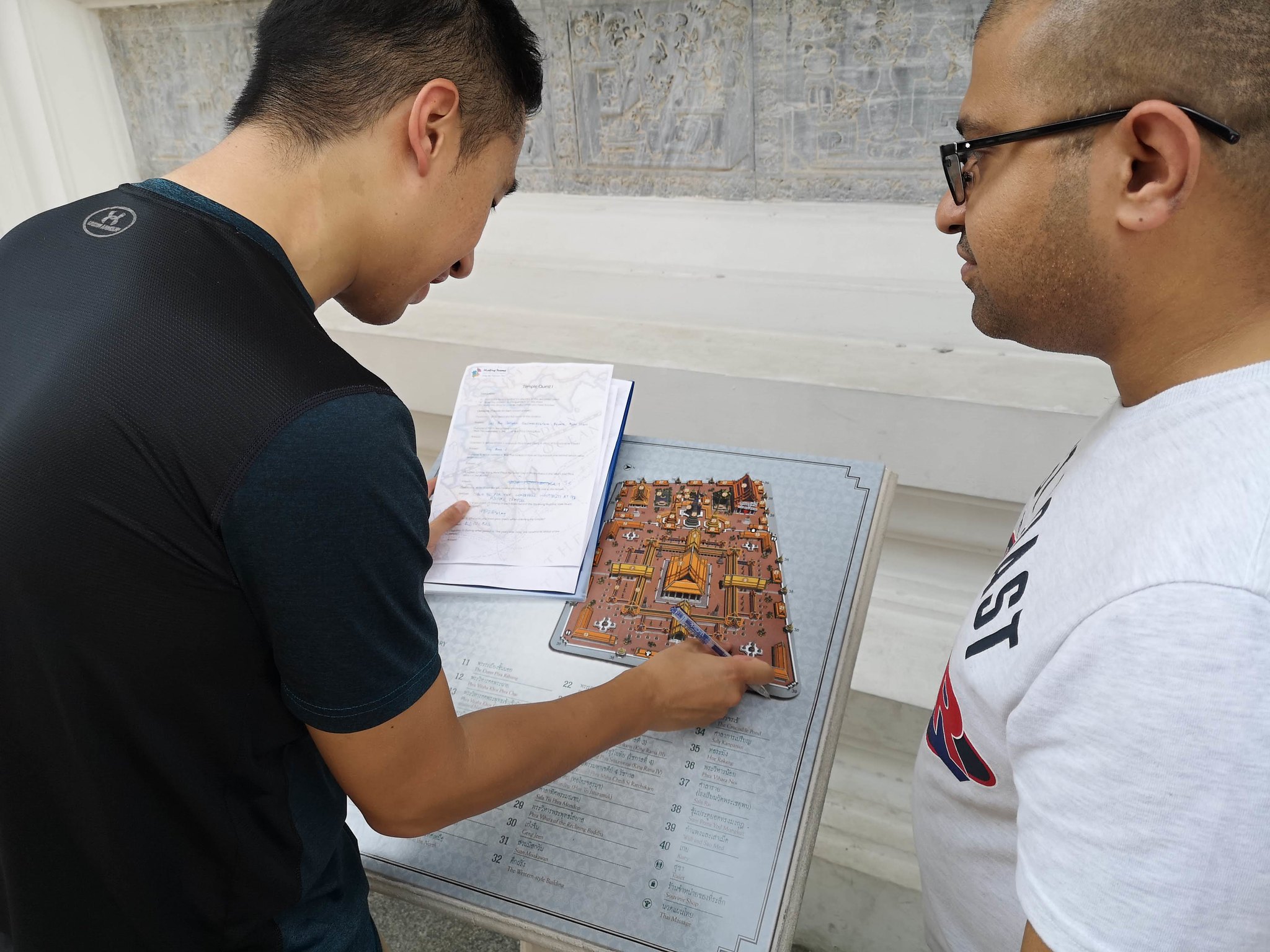 Bangkok Cultural Team Building: Discover Thai Heritage Together Bangkok Cultural Team Building: Discover Thai Heritage Together