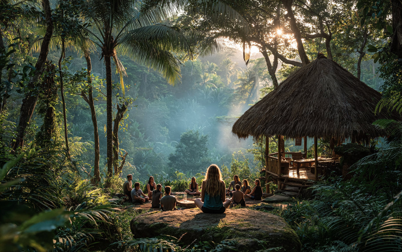 Into the Wild: Leadership Adventures in Bali’s Jungle Into the Wild: Leadership Adventures in Bali’s Jungle