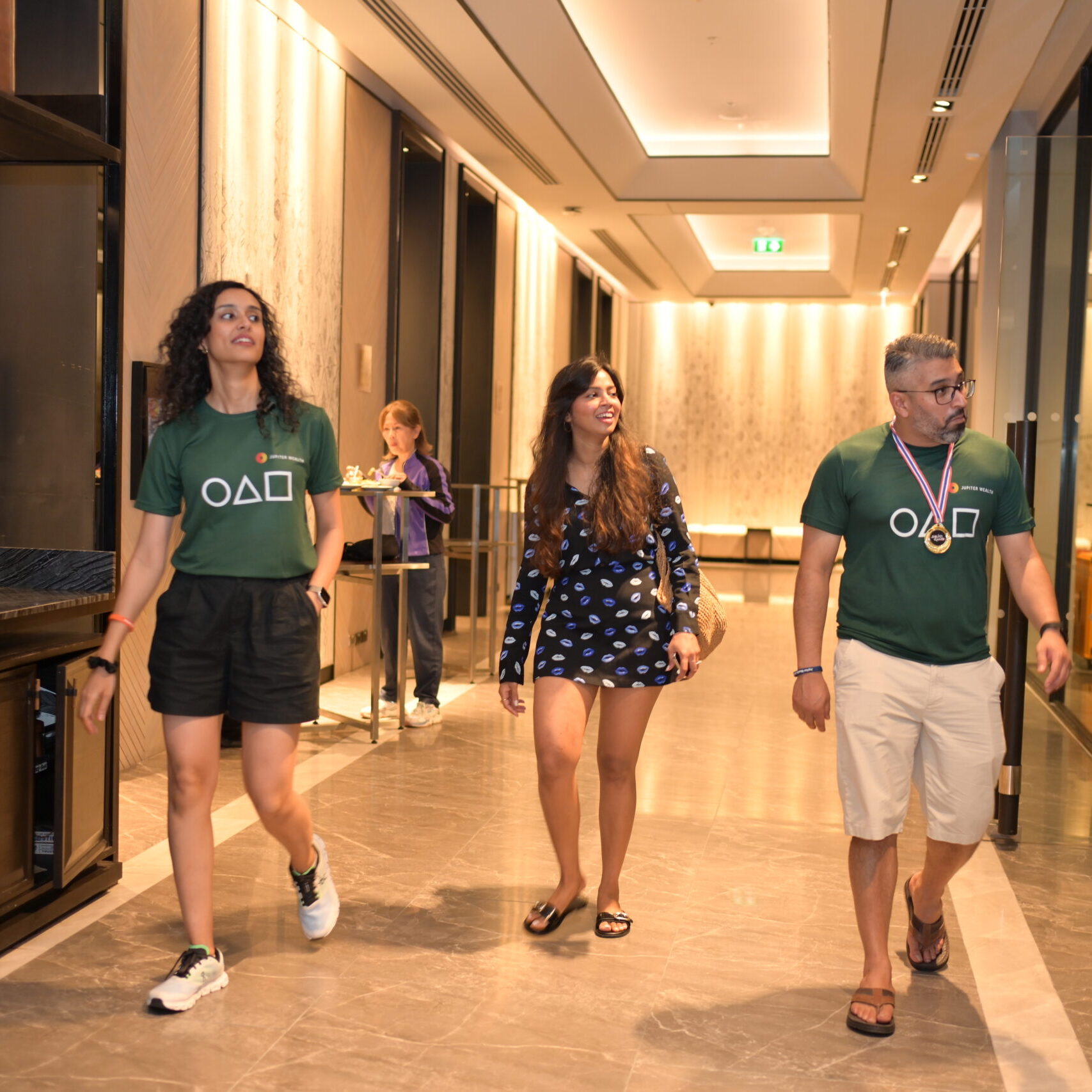 Squid Game – Bangkok Team Building Activity