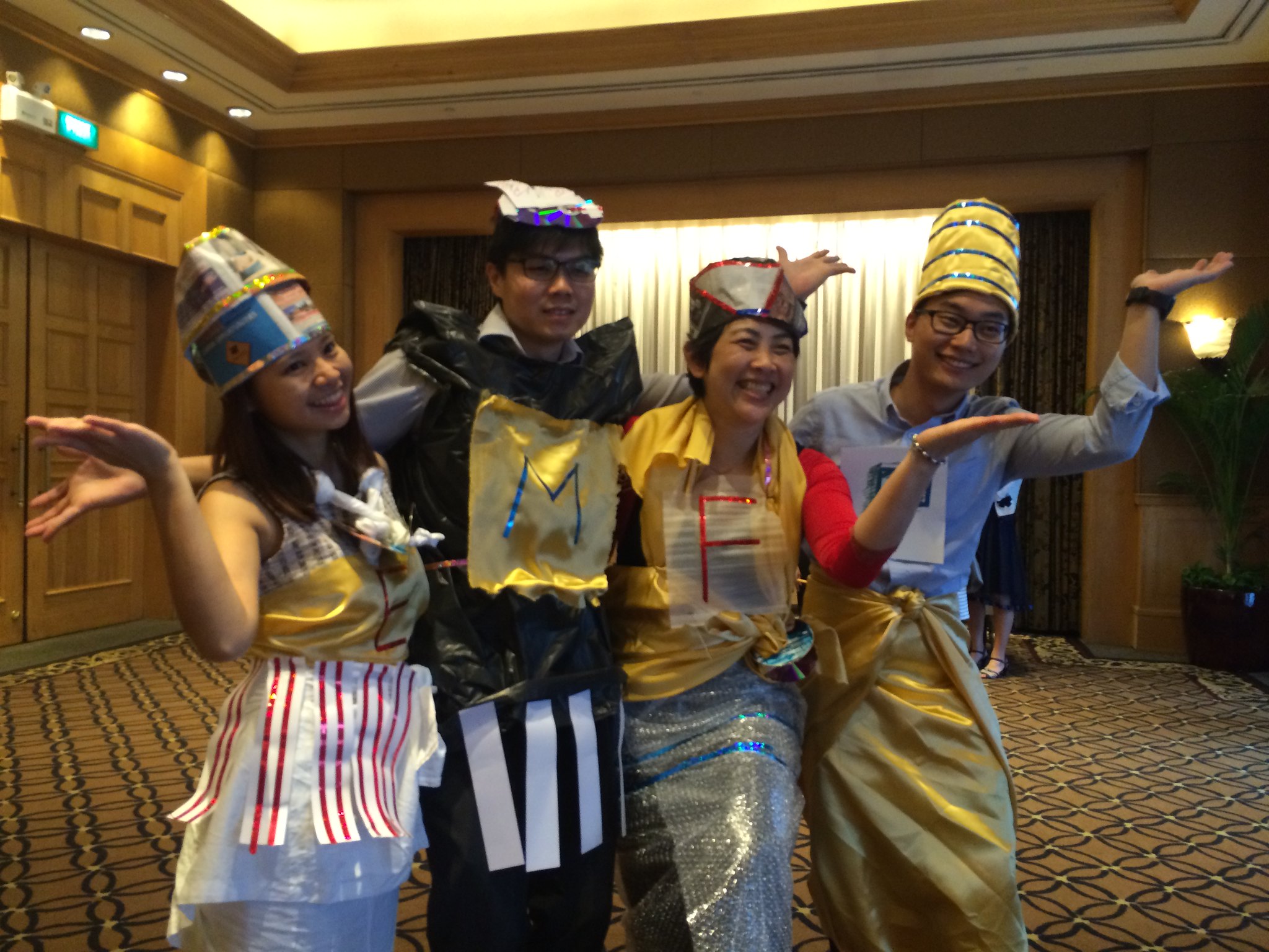 Business Benefits of Music-Based CSR Team Building Creating Music Together Builds Trust