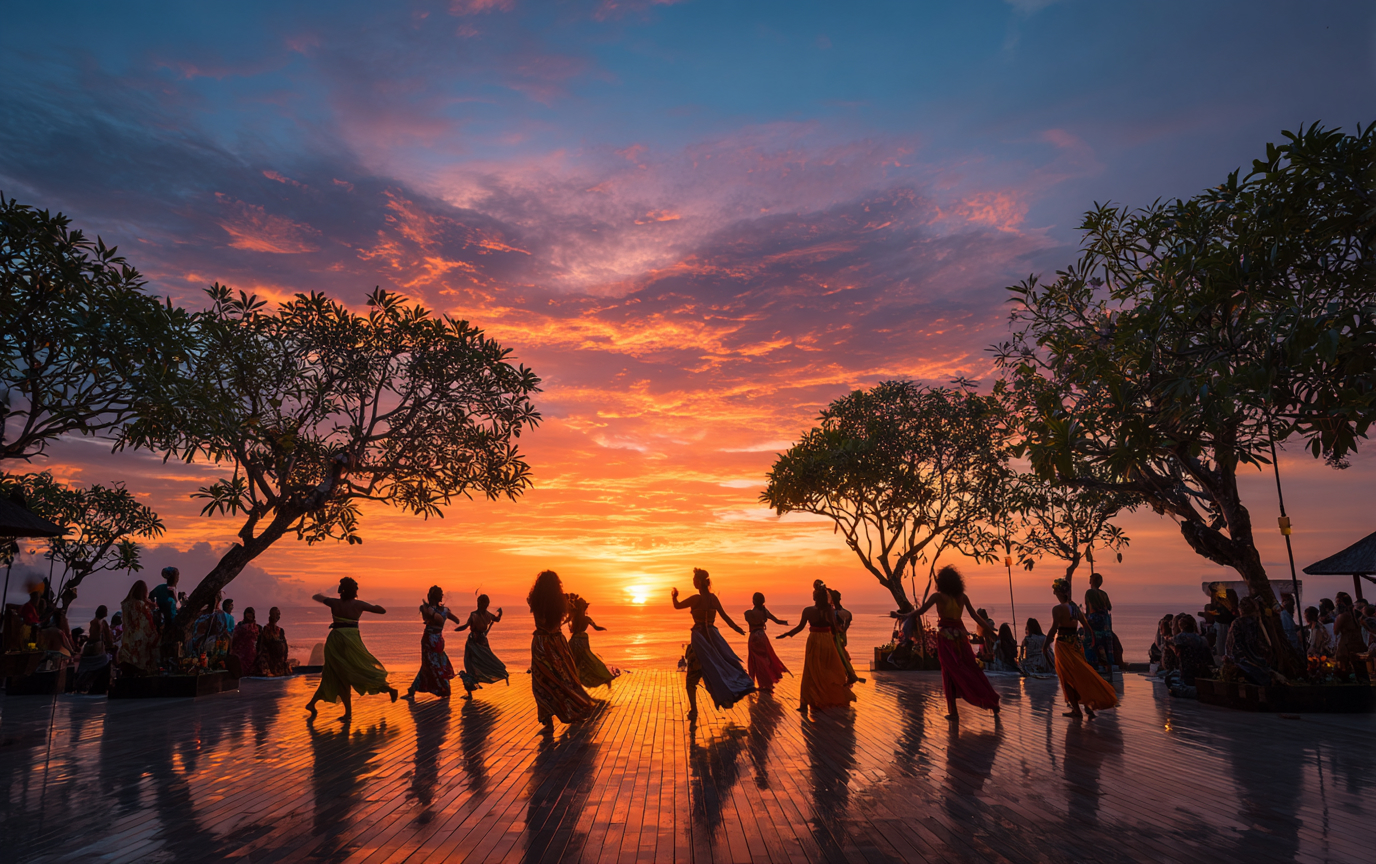 Agile Team Building in Bali