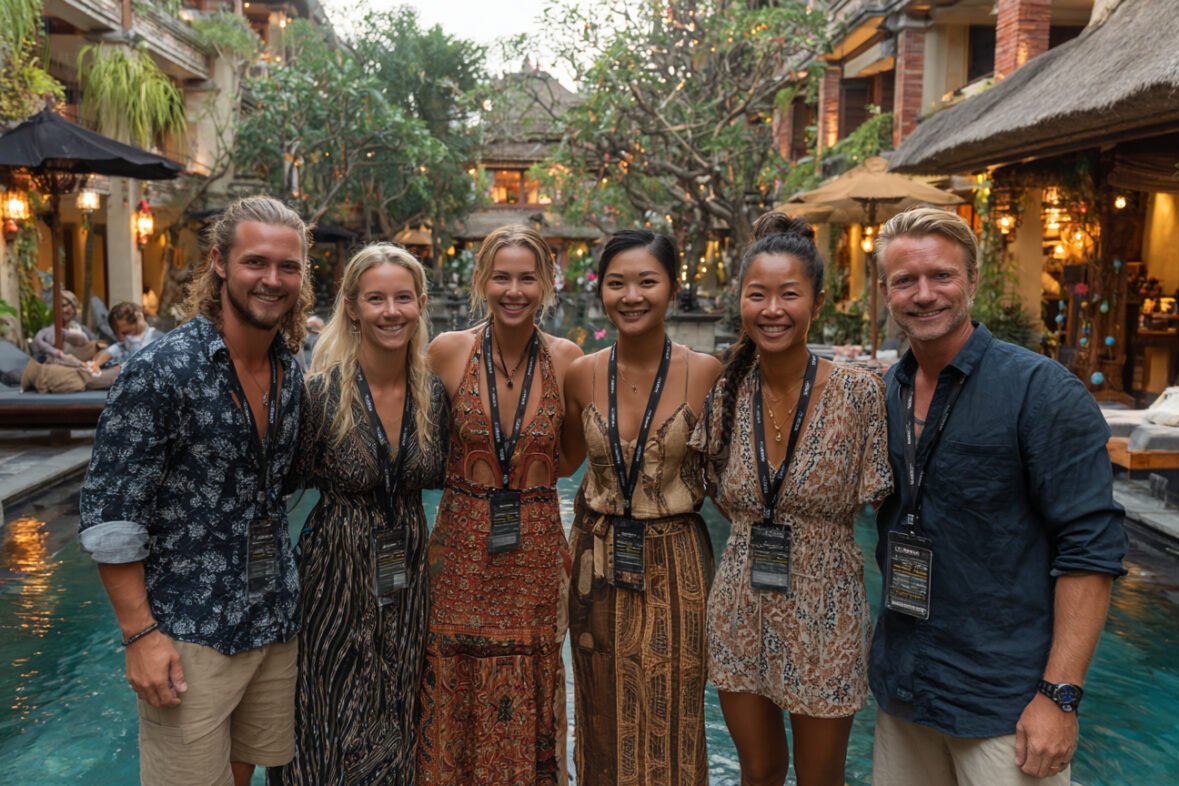 Choosing the Right Event Management Company in Bali for Venue Sourcing Event management team in Bali supporting venue sourcing and corporate planning