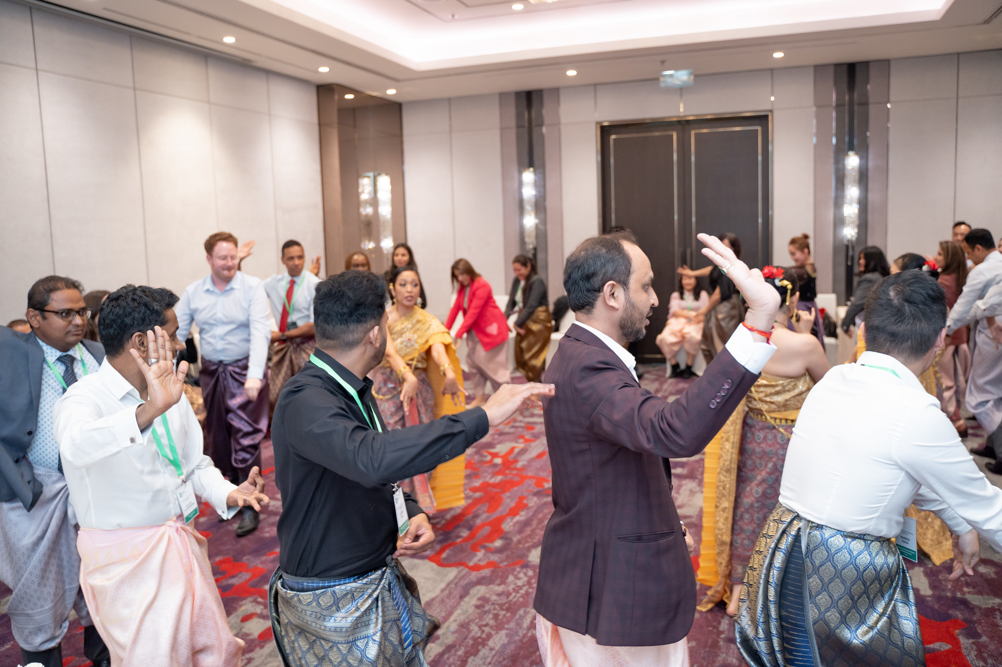 Emotional Connection and Memory Retention Team building activity in Bangkok focused on emotional connection and shared cultural experiences