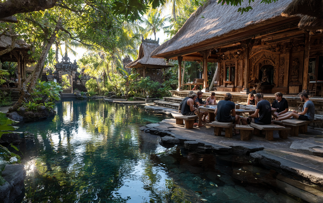 Learning from Local Knowledge and Sustainable Practices Learning from local knowledge and sustainable Balinese practices