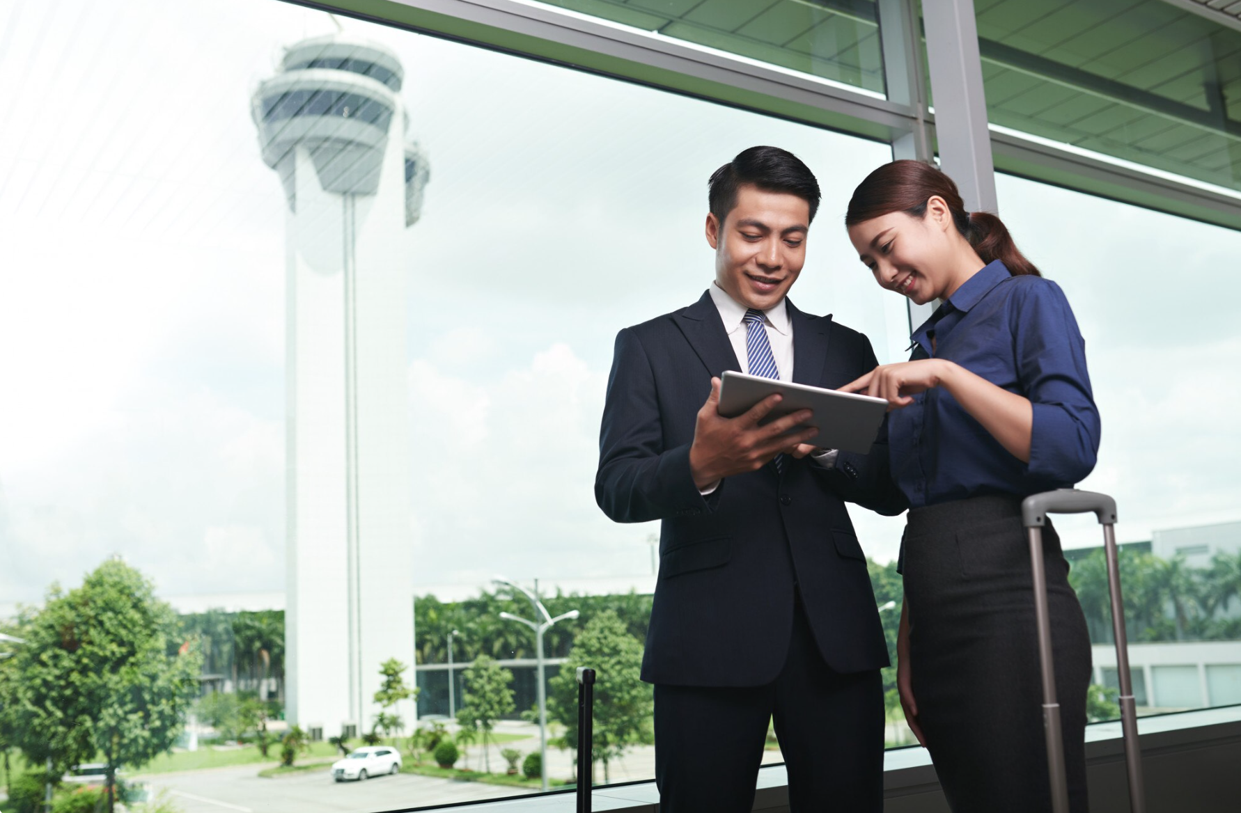 On-Site Exhibition Operations and Real-Time Management On site exhibition operations and real time event management