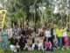 Outdoor strategy team building through an island resort quest in Phuket