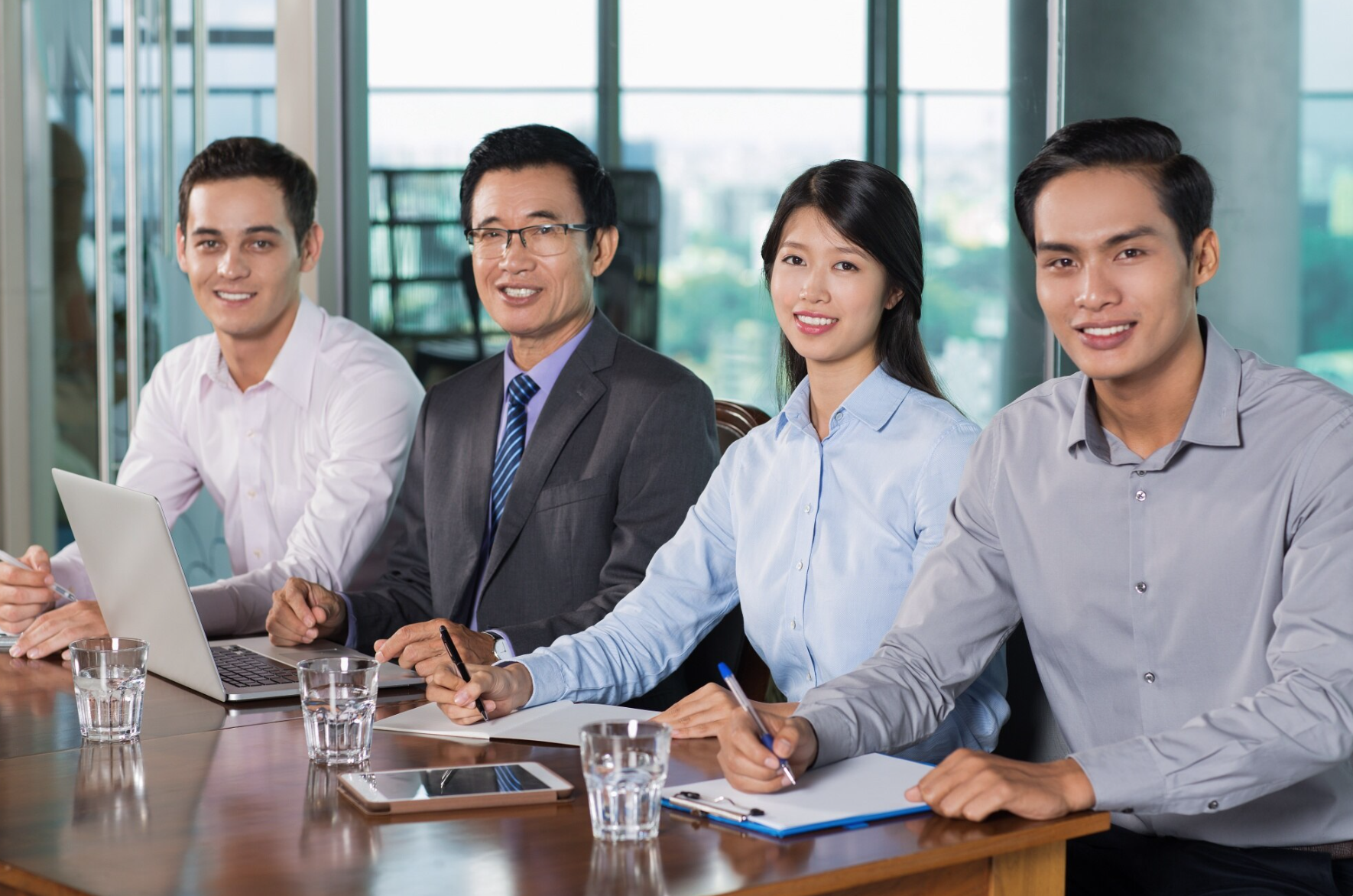 On-Site Coordination and Real-Time Meeting Support On site coordination and real time meeting support for corporate events and business meetings