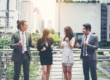 Corporate Meeting Services and Partner Selection for Business Teams