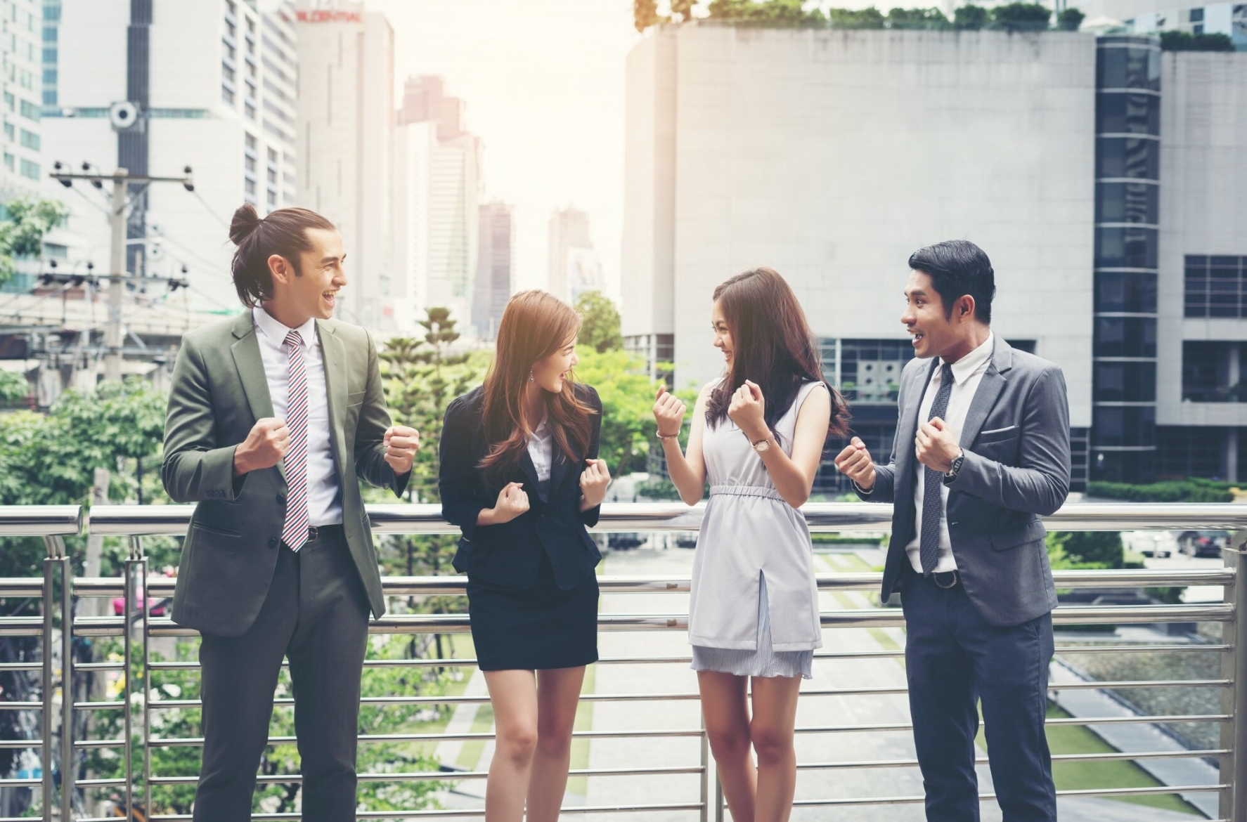 Corporate Meeting Services and Partner Selection for Business Teams