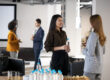 Corporate networking event in Bangkok managed by a professional exhibition and event management company
