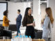 Corporate networking event in Bangkok managed by a professional exhibition and event management company
