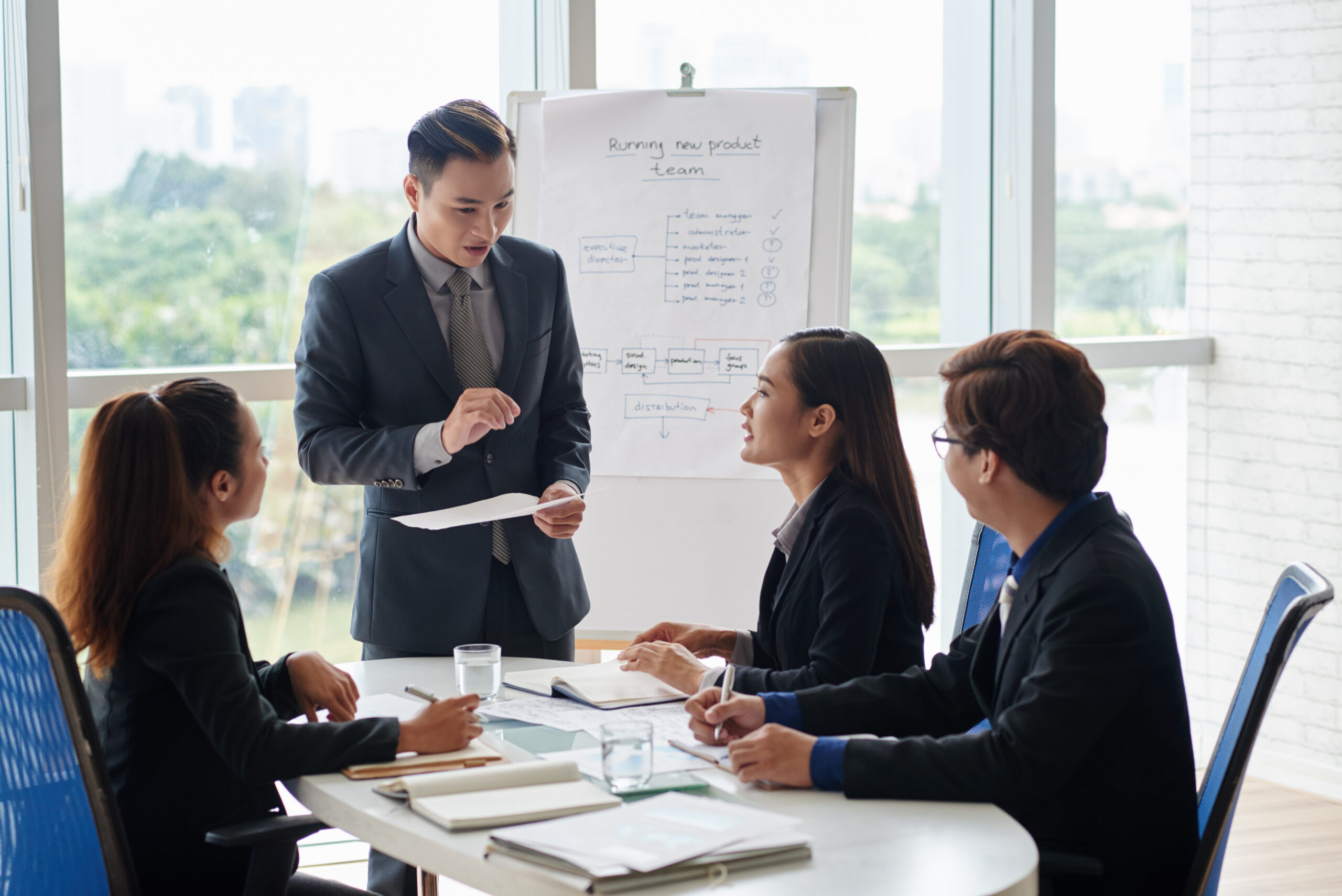 Professional corporate meeting coordination in Thailand with destination management, logistics, and local event support