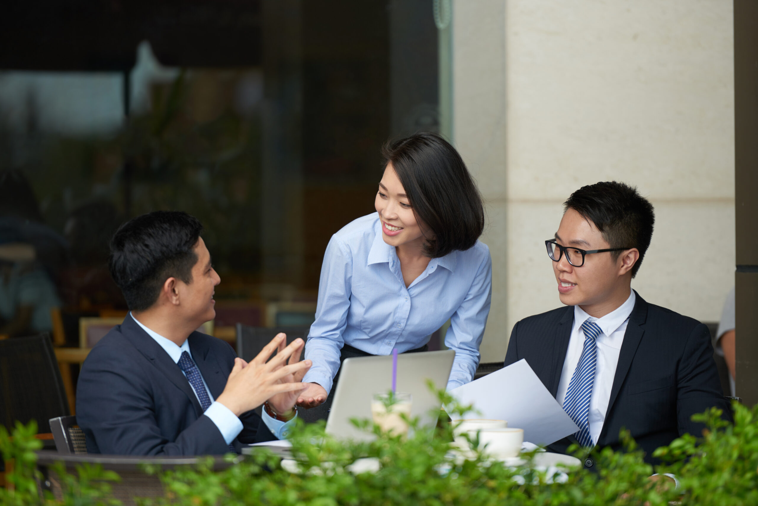 Business meeting Professional event planning in Bangkok with destination management support, local coordination, and corporate event expertise