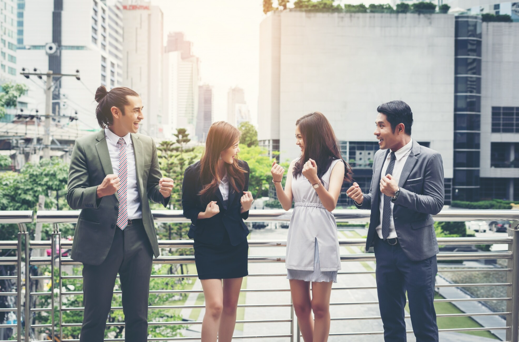 Professional Venue Sourcing with an Event Management Company in Bangkok Event management professionals providing venue sourcing services for corporate events in Bangkok